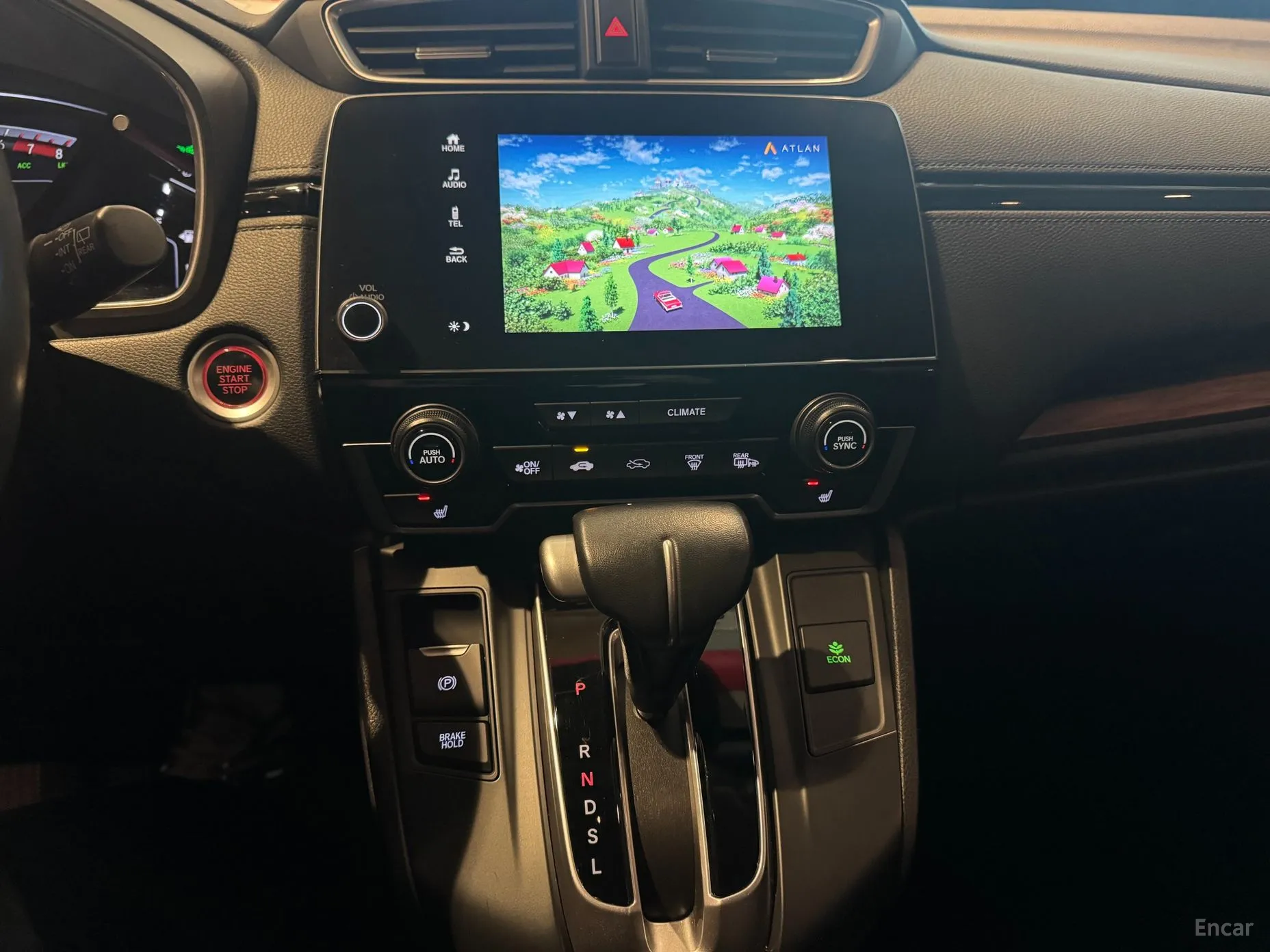 Honda CR-V 5th generation превью 10