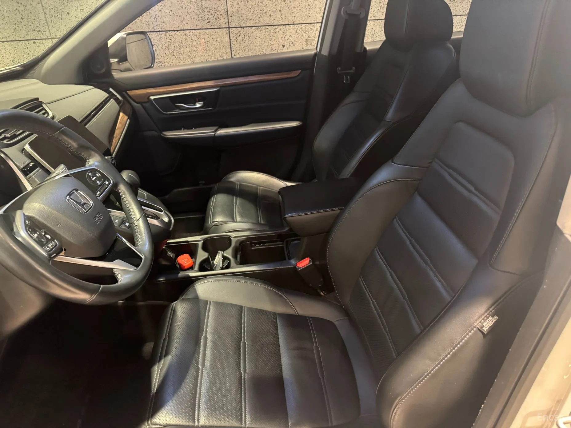 Honda CR-V 5th generation превью 11