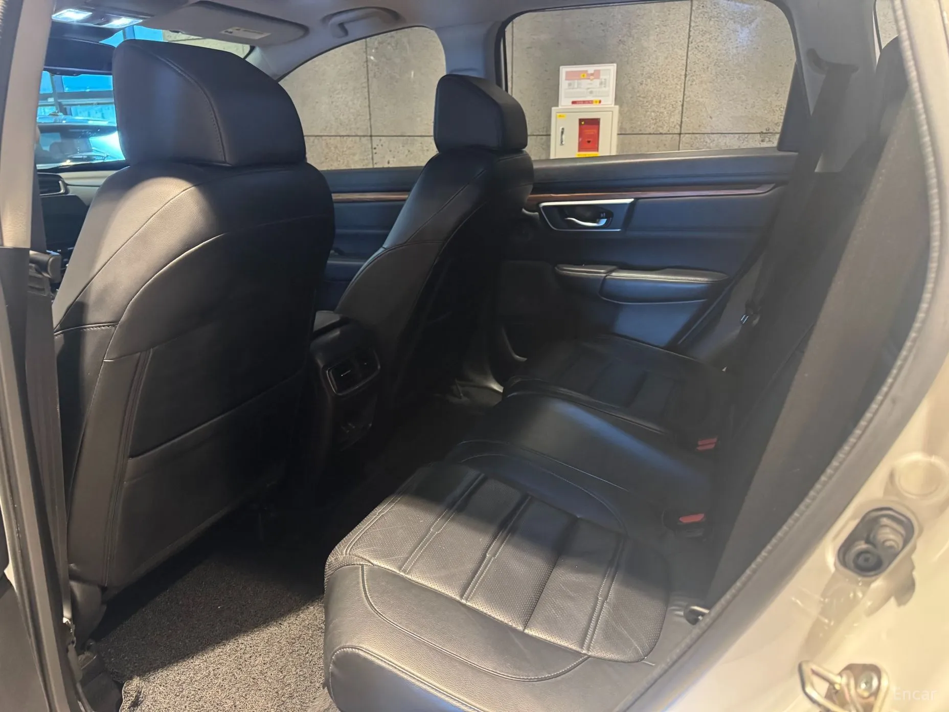 Honda CR-V 5th generation превью 12