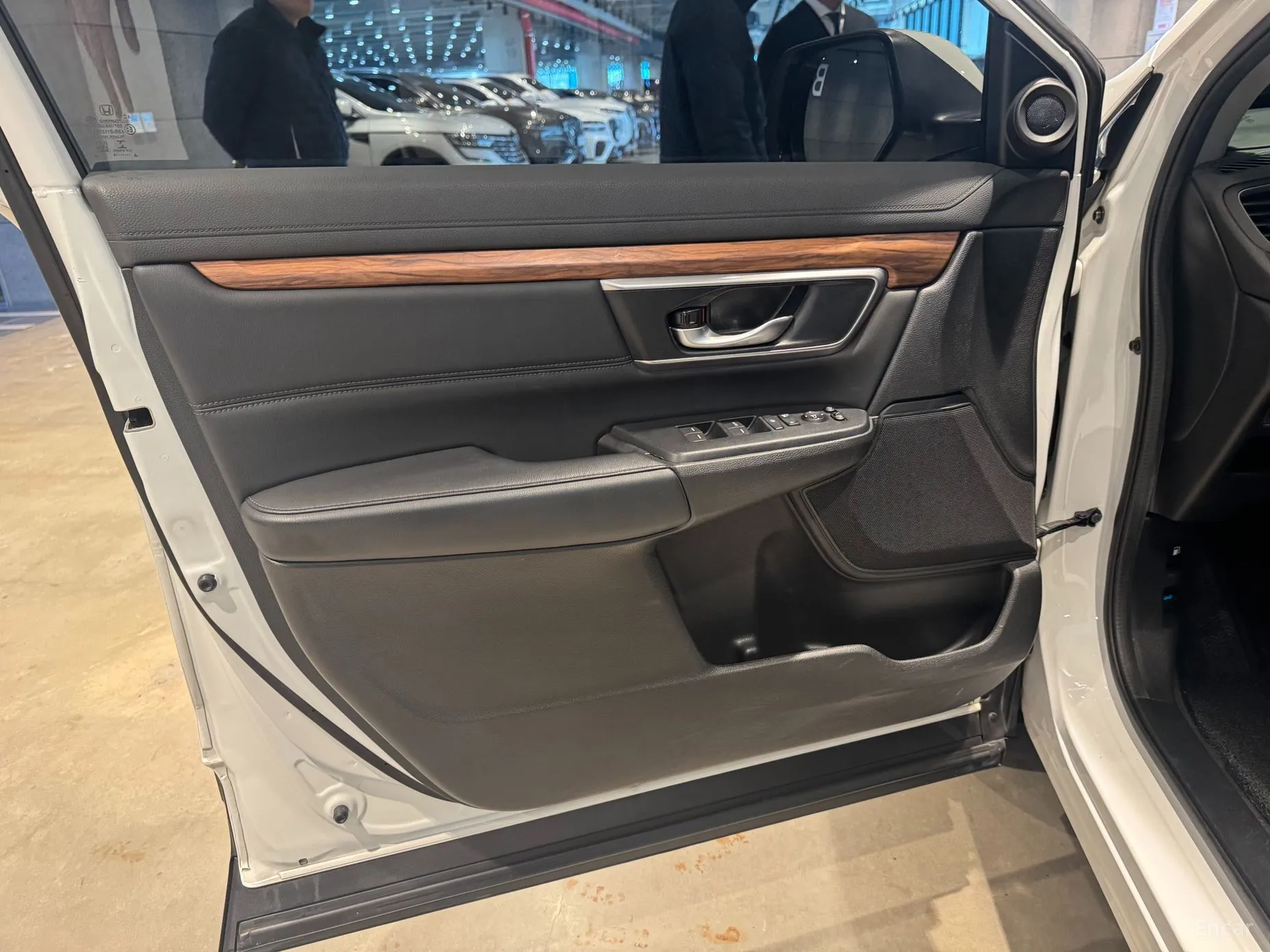 Honda CR-V 5th generation превью 14