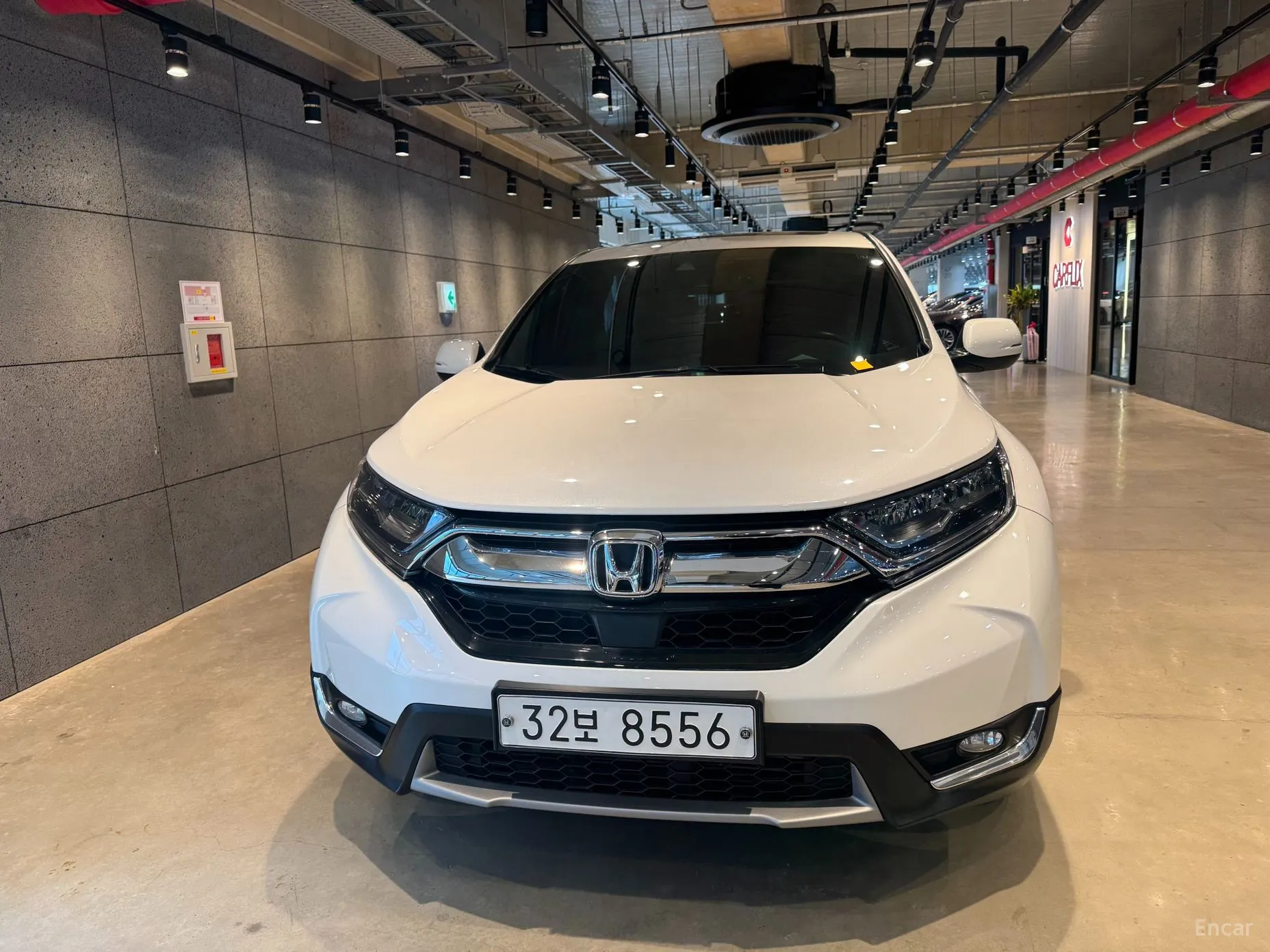 Honda CR-V 5th generation