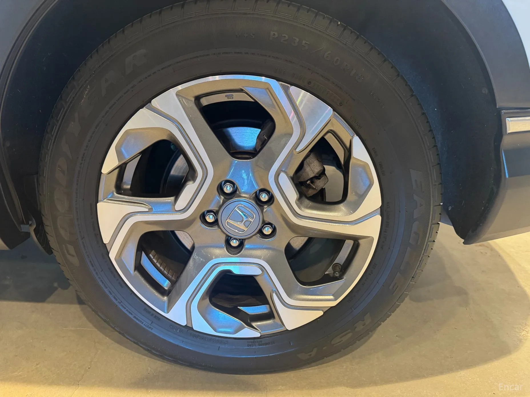 Honda CR-V 5th generation превью 5