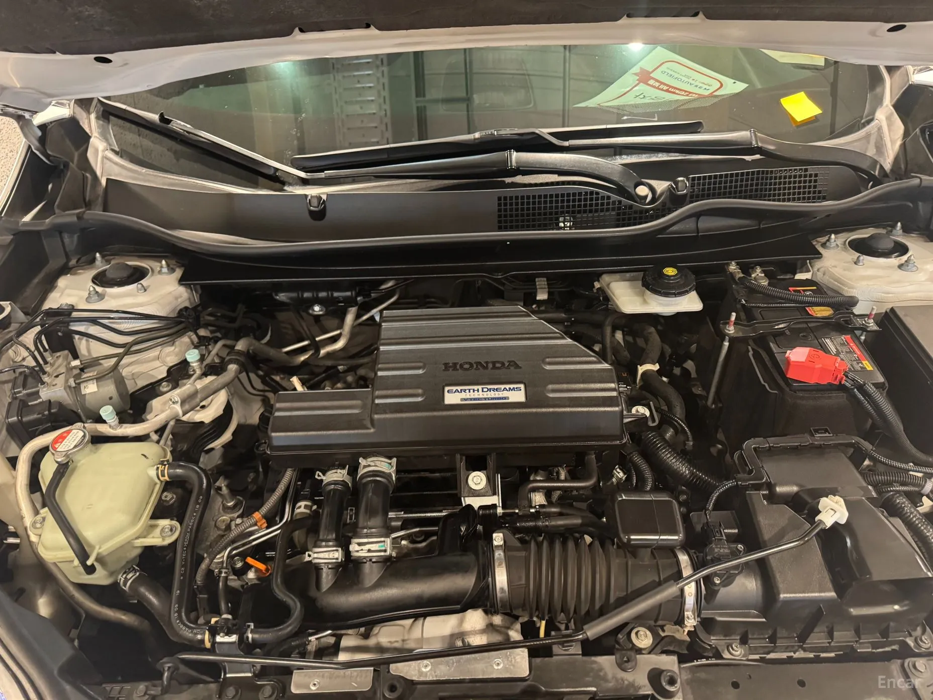 Honda CR-V 5th generation превью 6