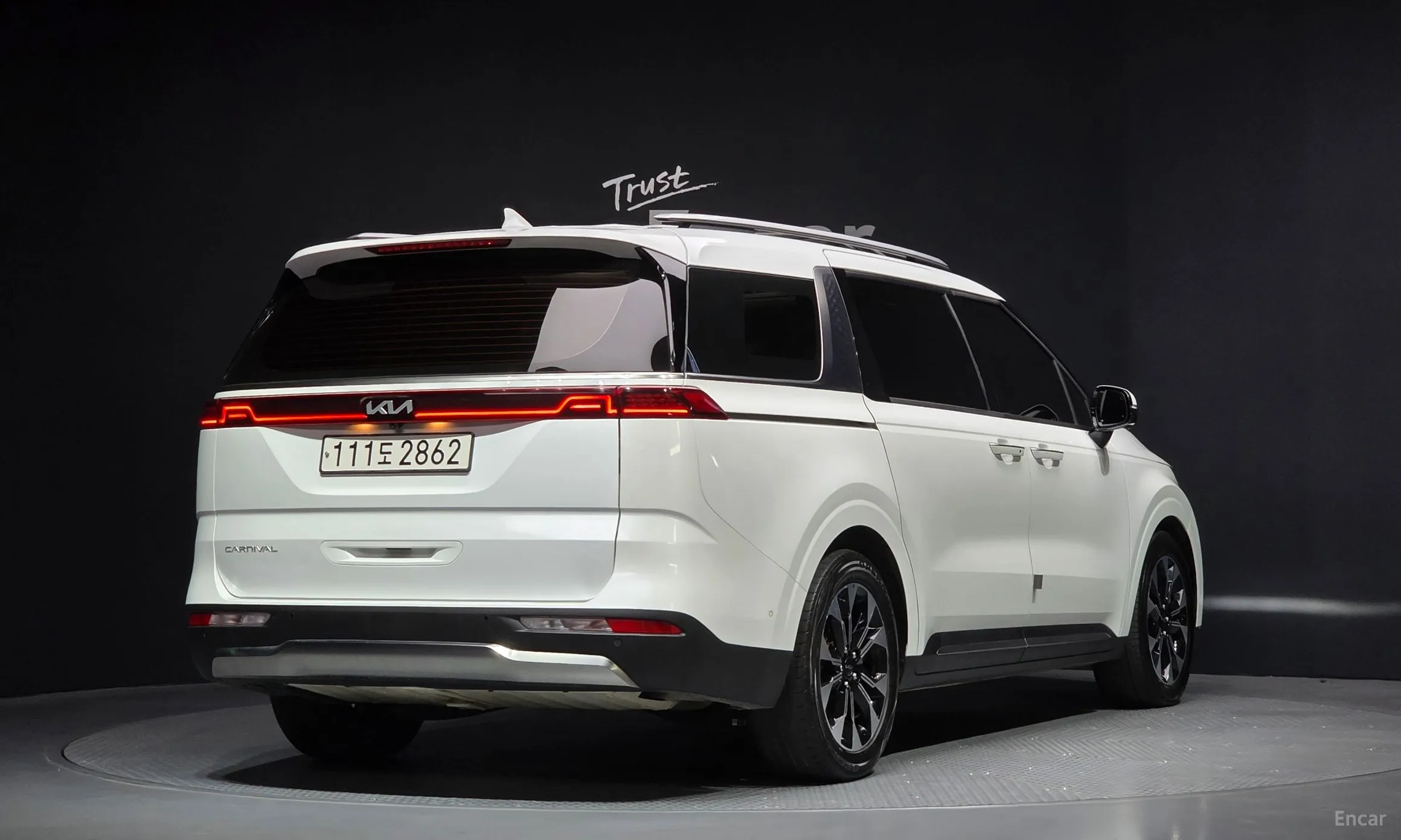 Kia Carnival Gen 4
