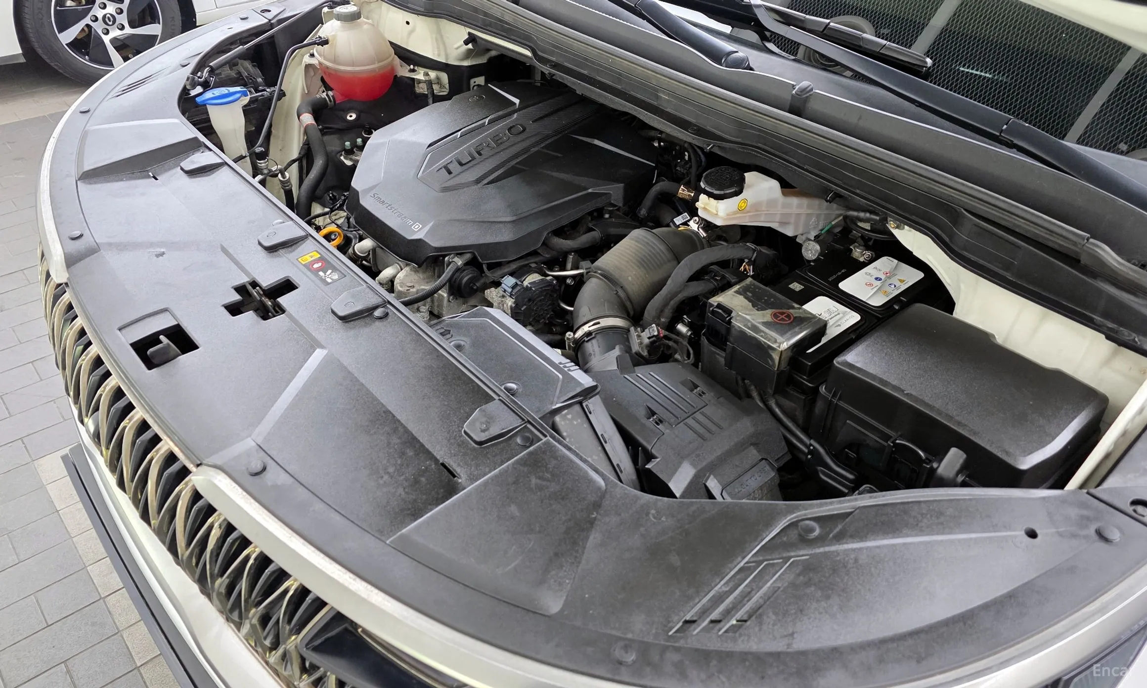 Kia Carnival Gen 4 превью 6