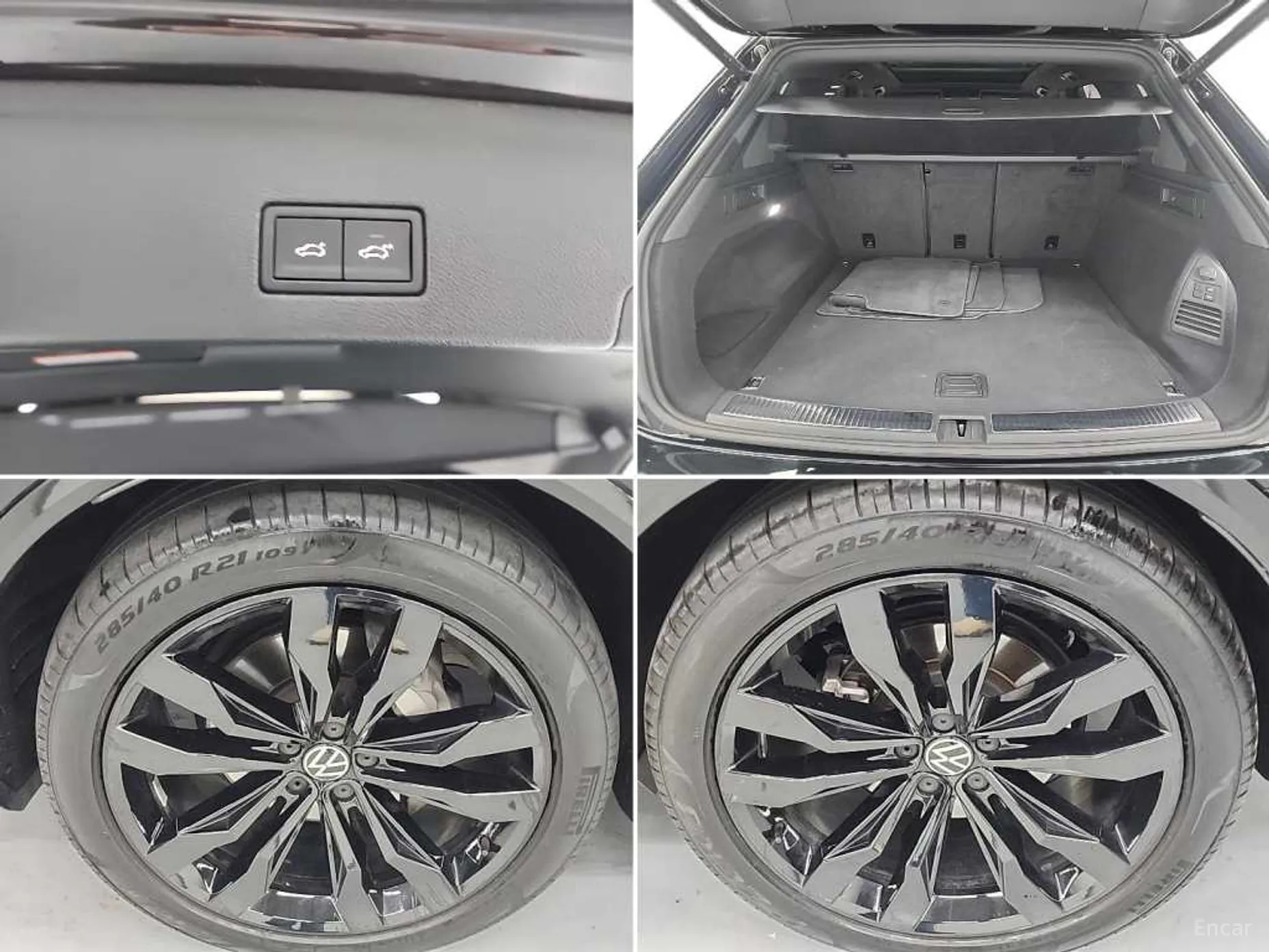 Volkswagen Touareg 3rd Generation превью 19