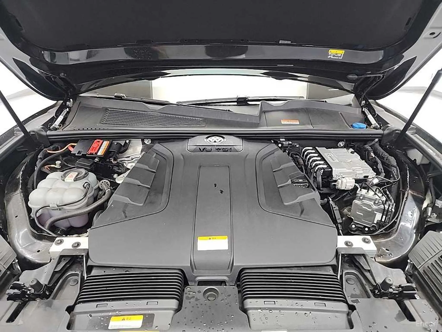 Volkswagen Touareg 3rd Generation превью 5