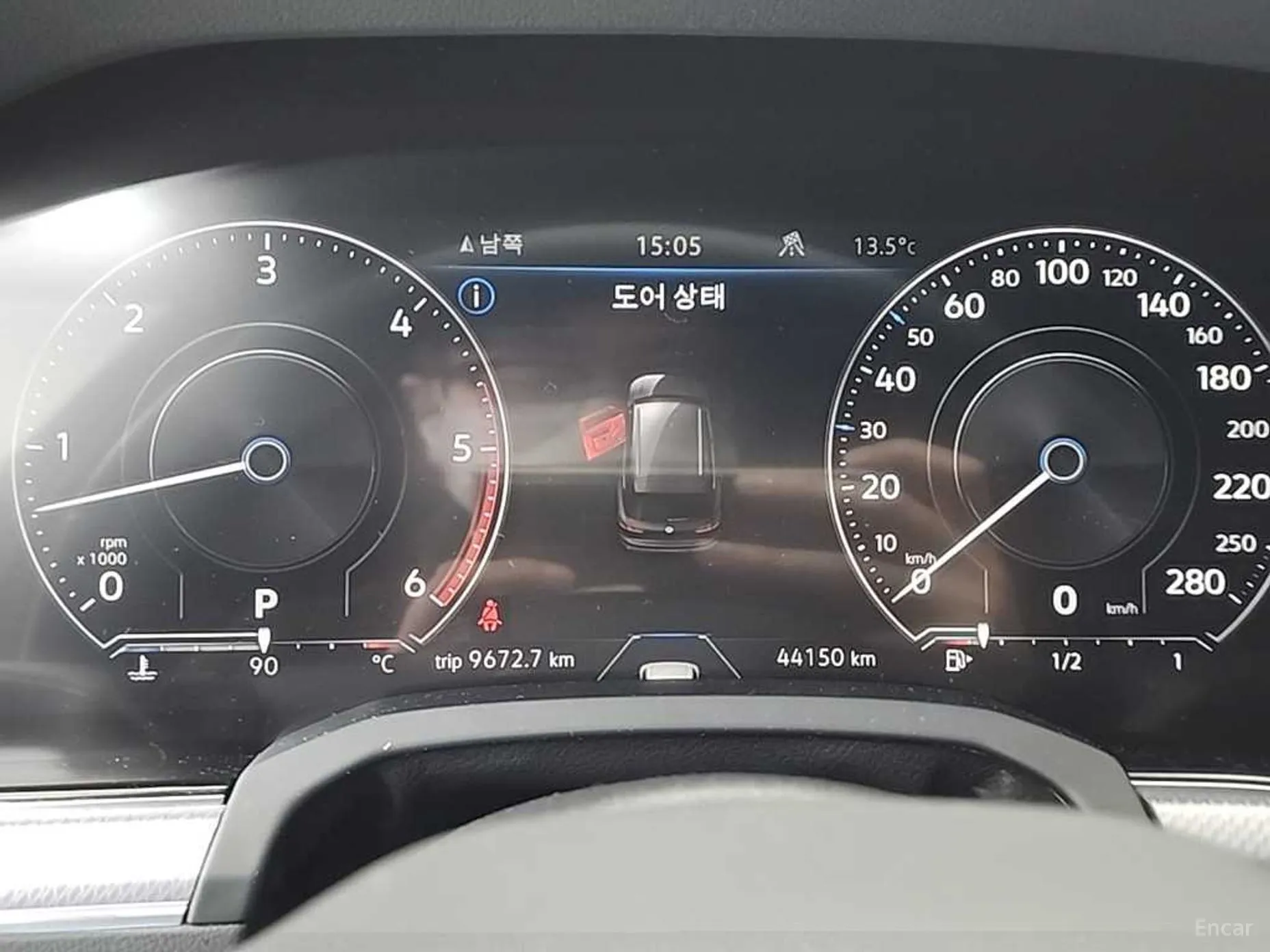 Volkswagen Touareg 3rd Generation превью 6
