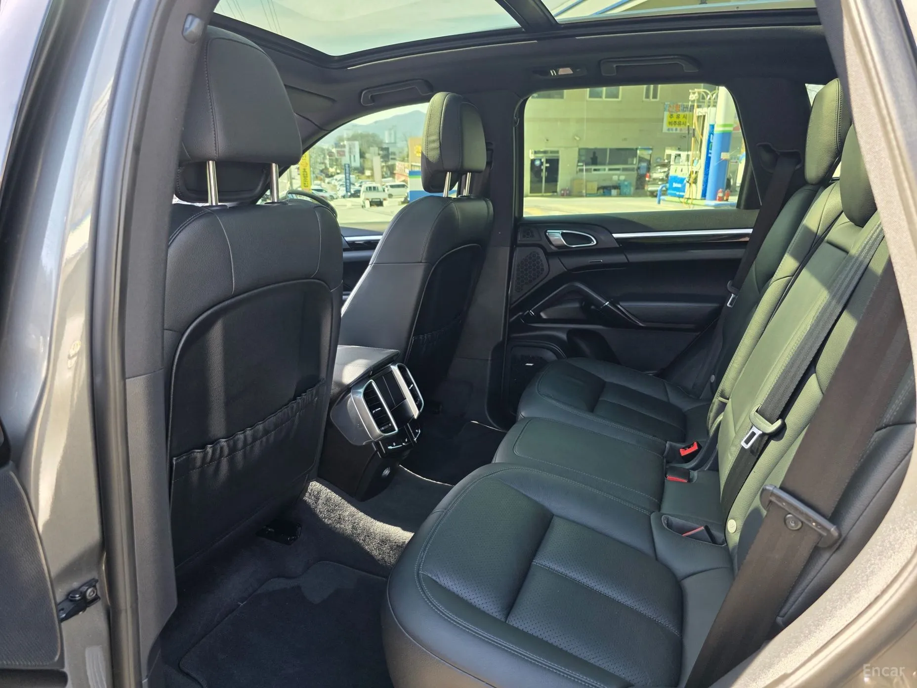 Porsche New Cayenne превью 12