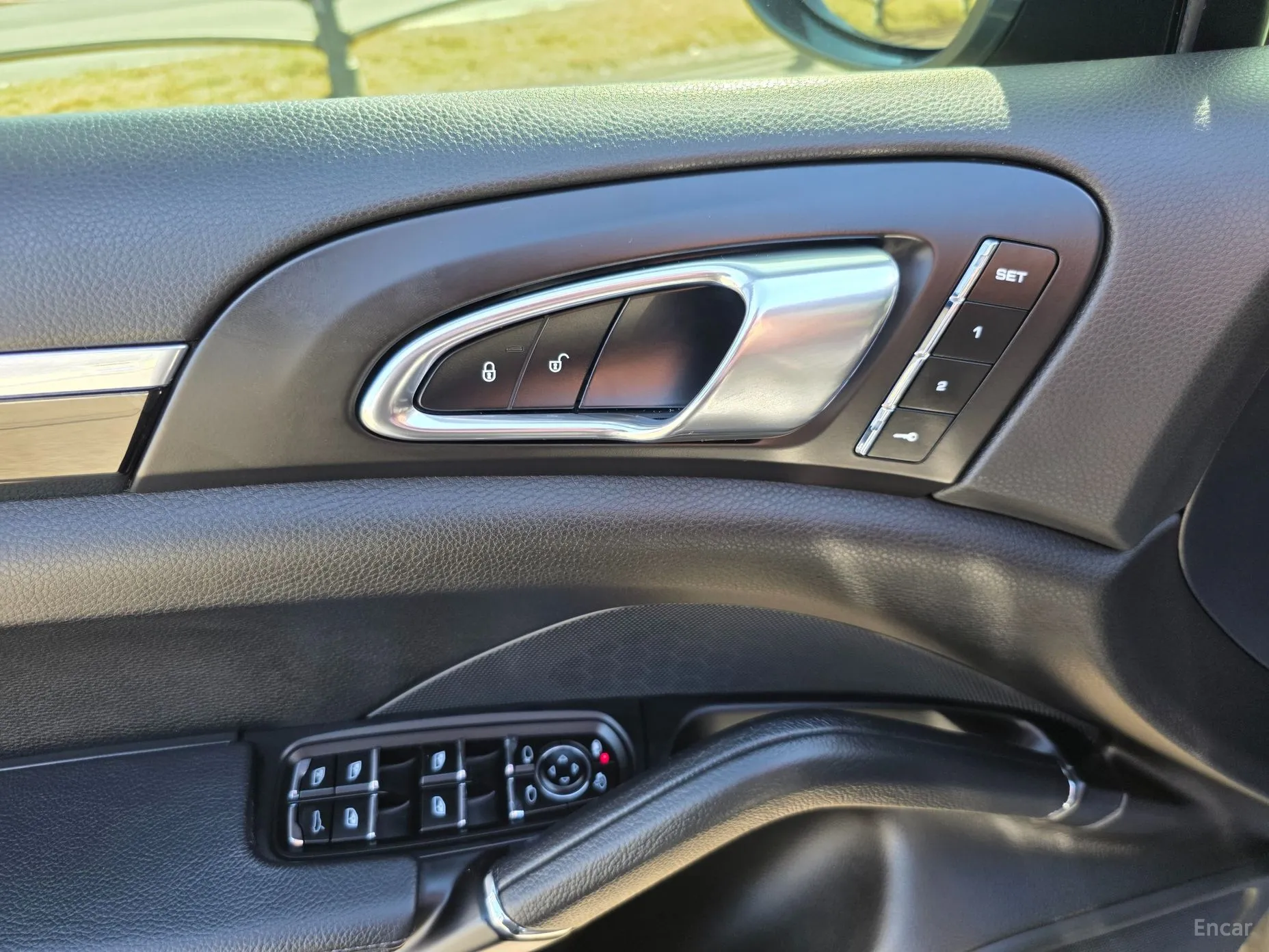 Porsche New Cayenne превью 14