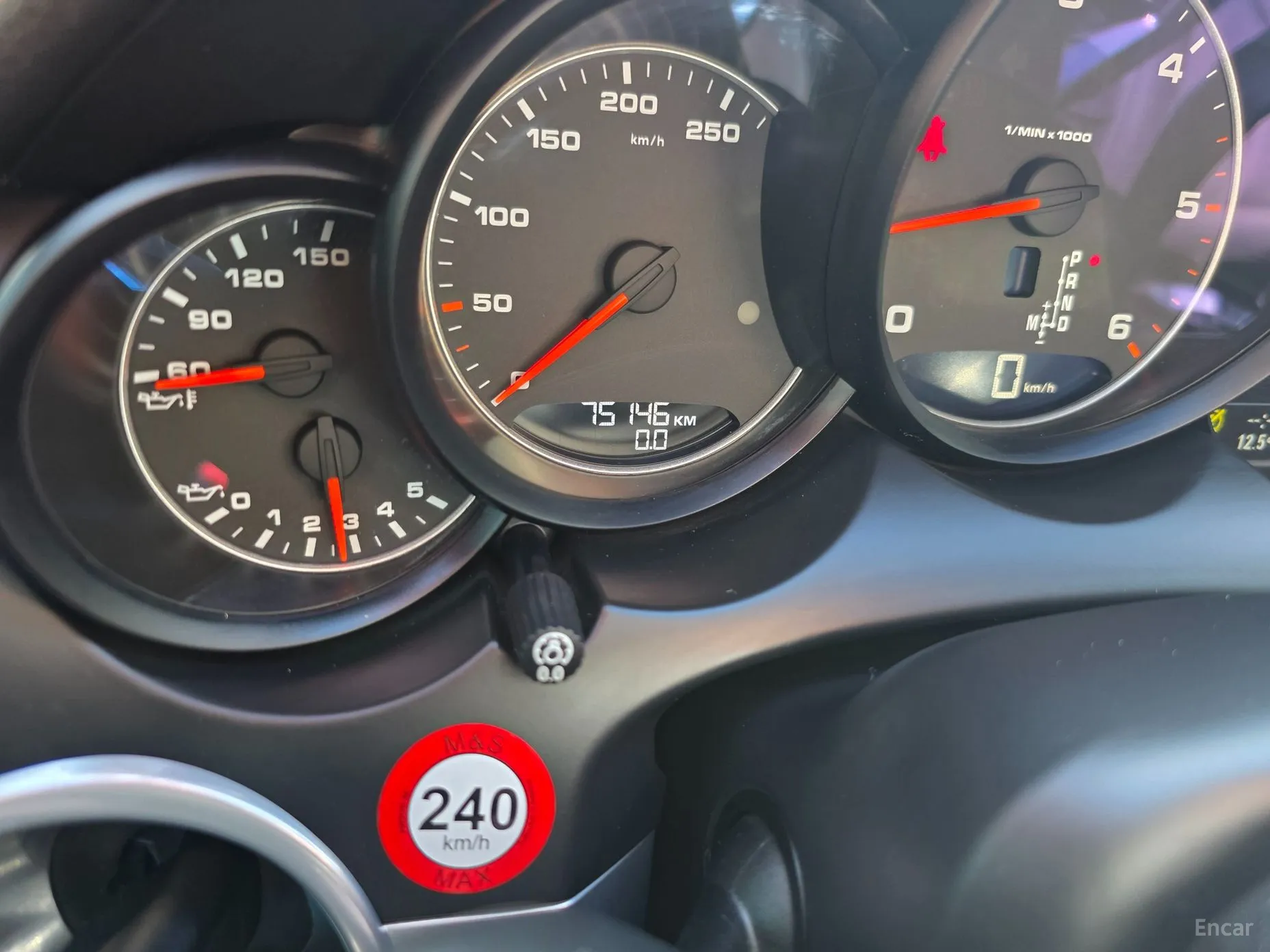 Porsche New Cayenne превью 15
