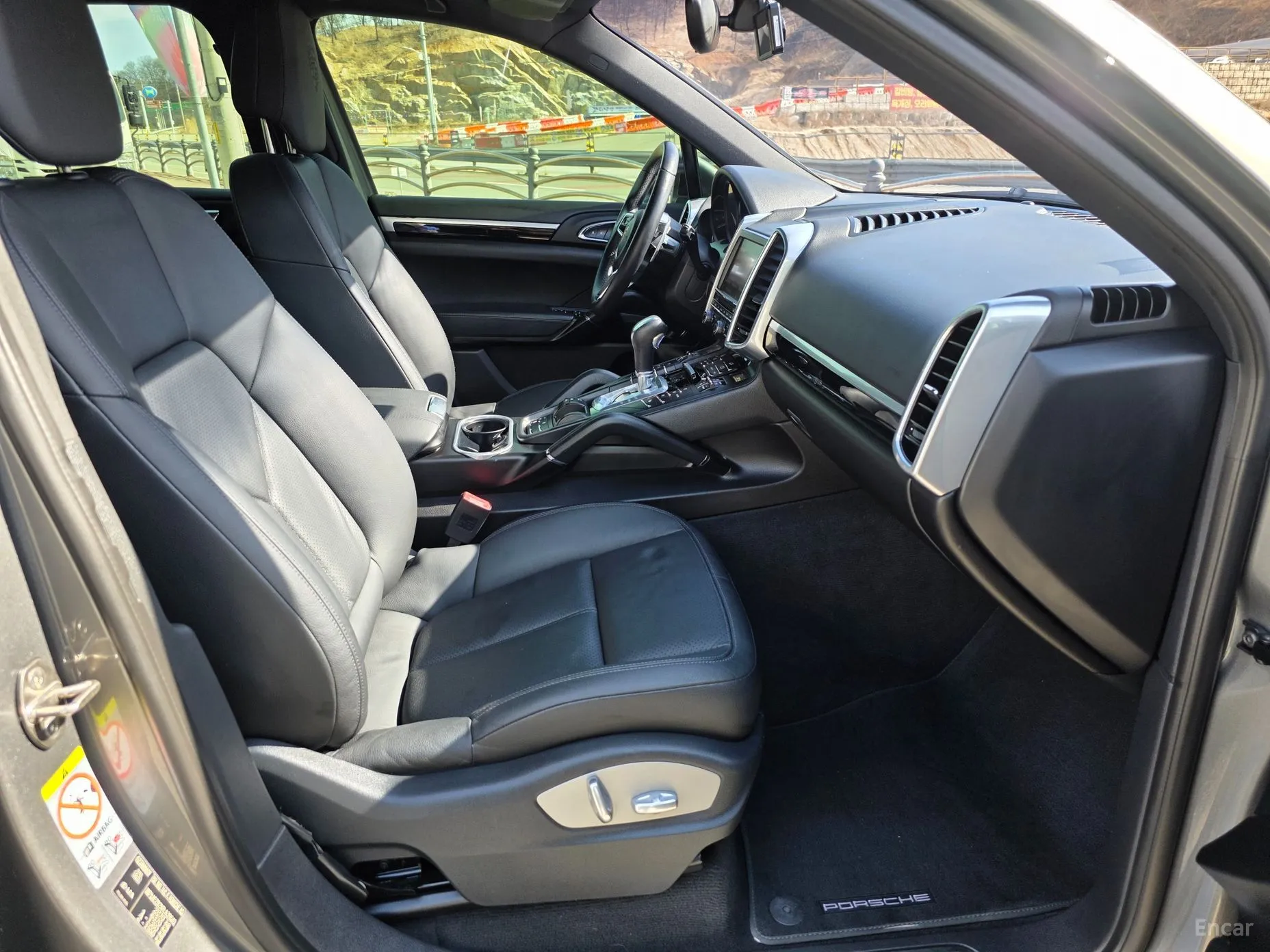 Porsche New Cayenne превью 20
