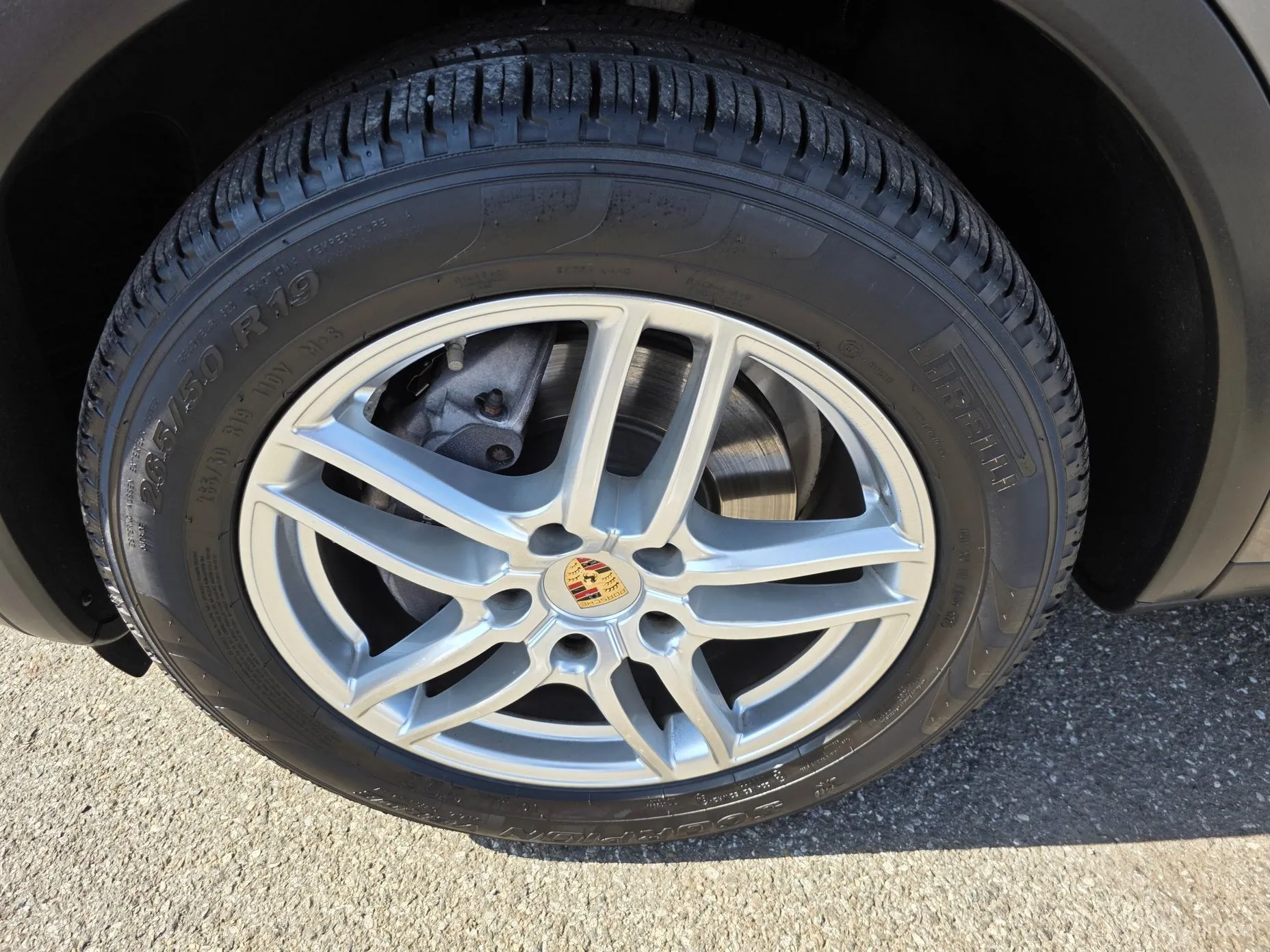 Porsche New Cayenne превью 8