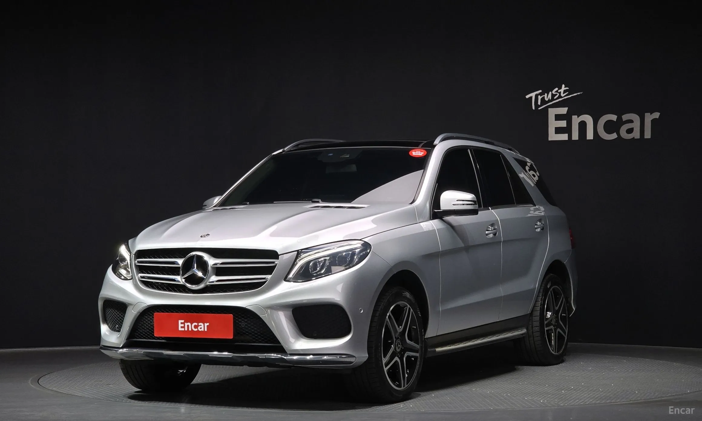GLE-Class W166