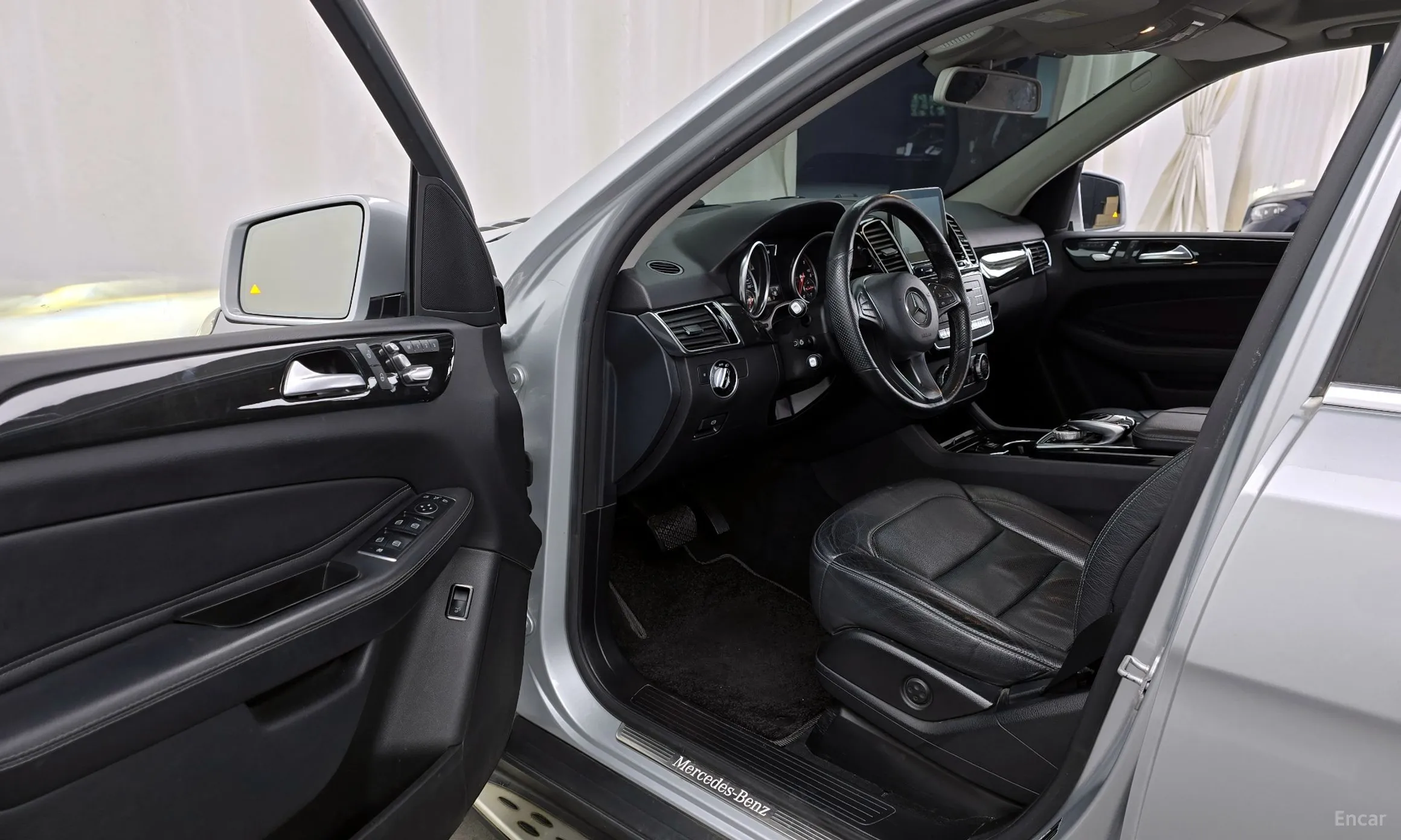 Mercedes Benz GLE-Class W166 превью 10