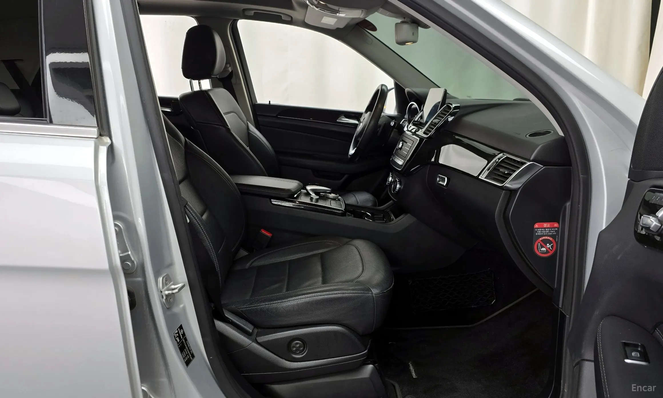 Mercedes Benz GLE-Class W166 превью 11