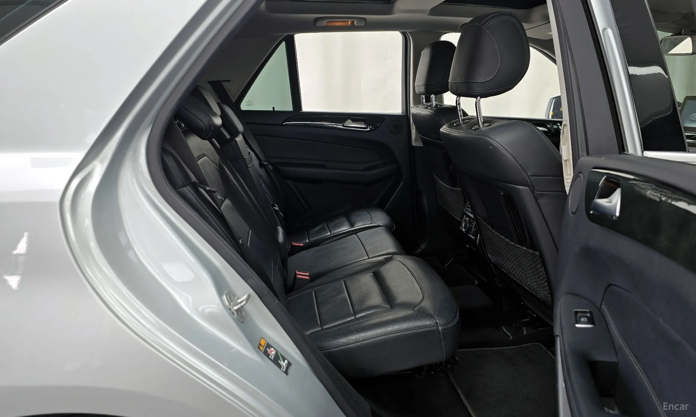 Mercedes Benz GLE-Class W166 превью 12