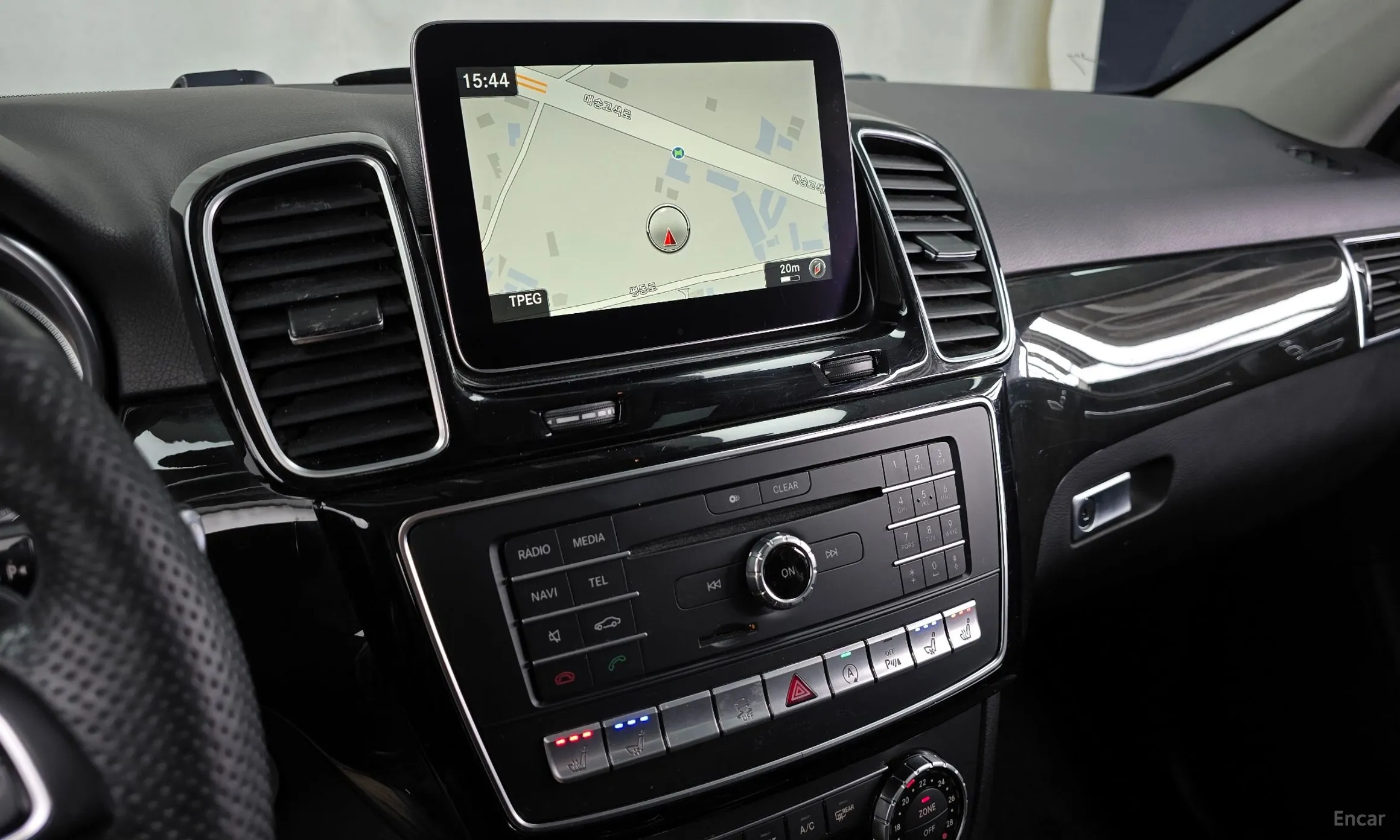 Mercedes Benz GLE-Class W166 превью 14