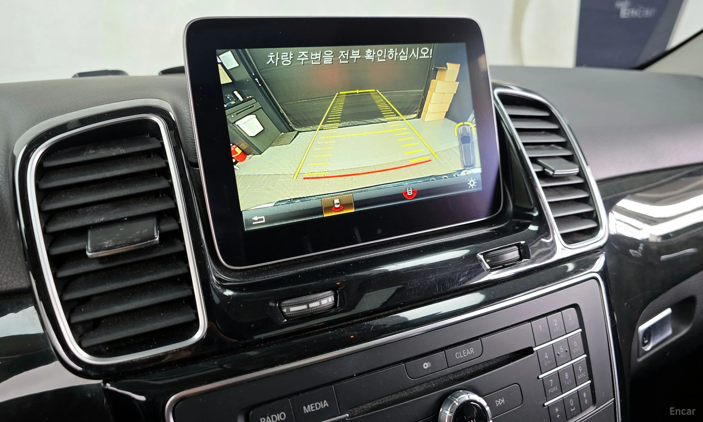 Mercedes Benz GLE-Class W166 превью 15