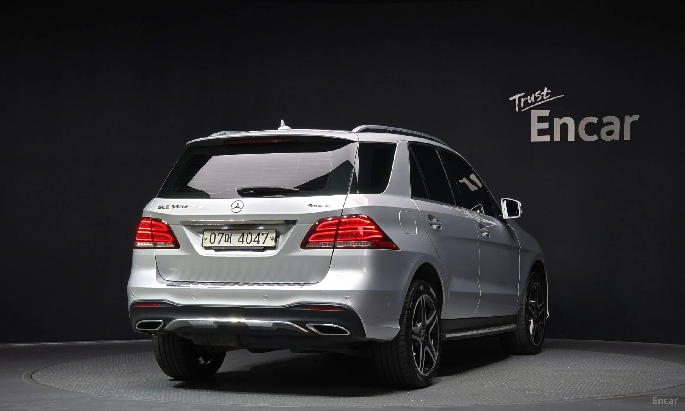 Mercedes Benz GLE-Class W166 превью 2