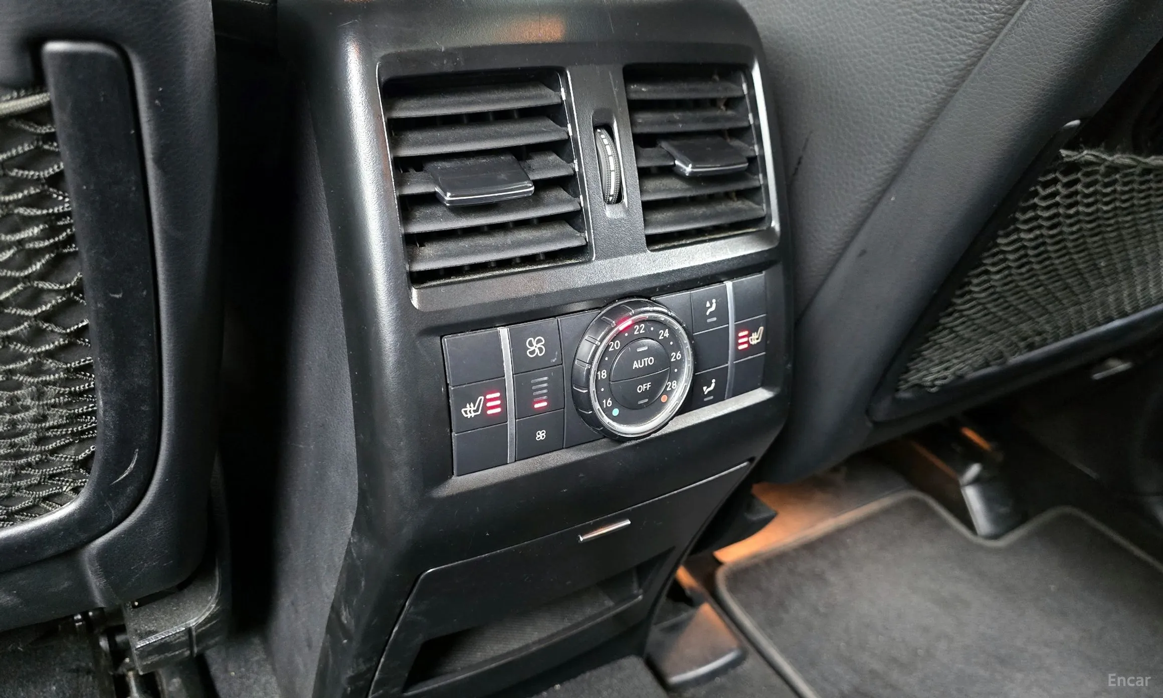 Mercedes Benz GLE-Class W166 превью 19