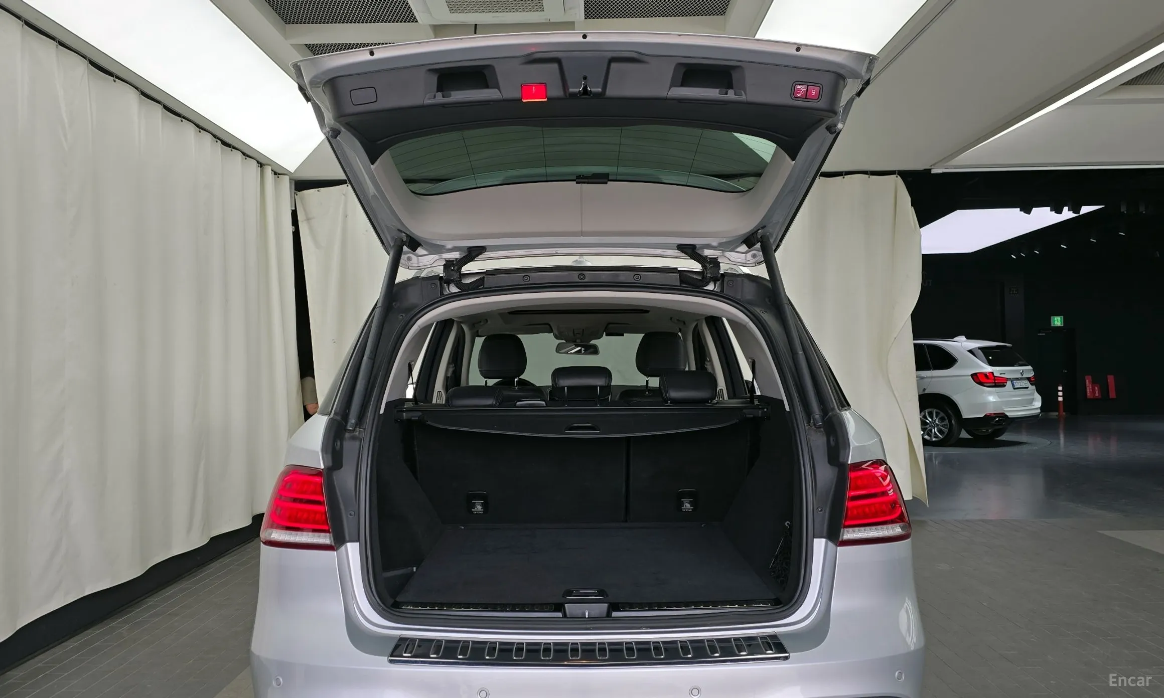 Mercedes Benz GLE-Class W166 превью 20