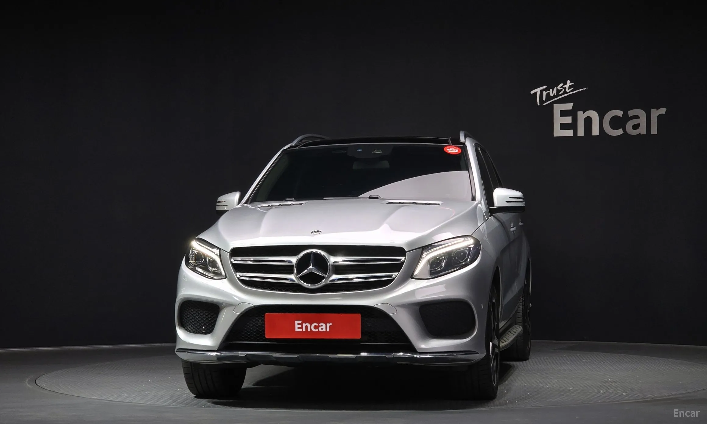 Mercedes Benz GLE-Class W166 превью 3