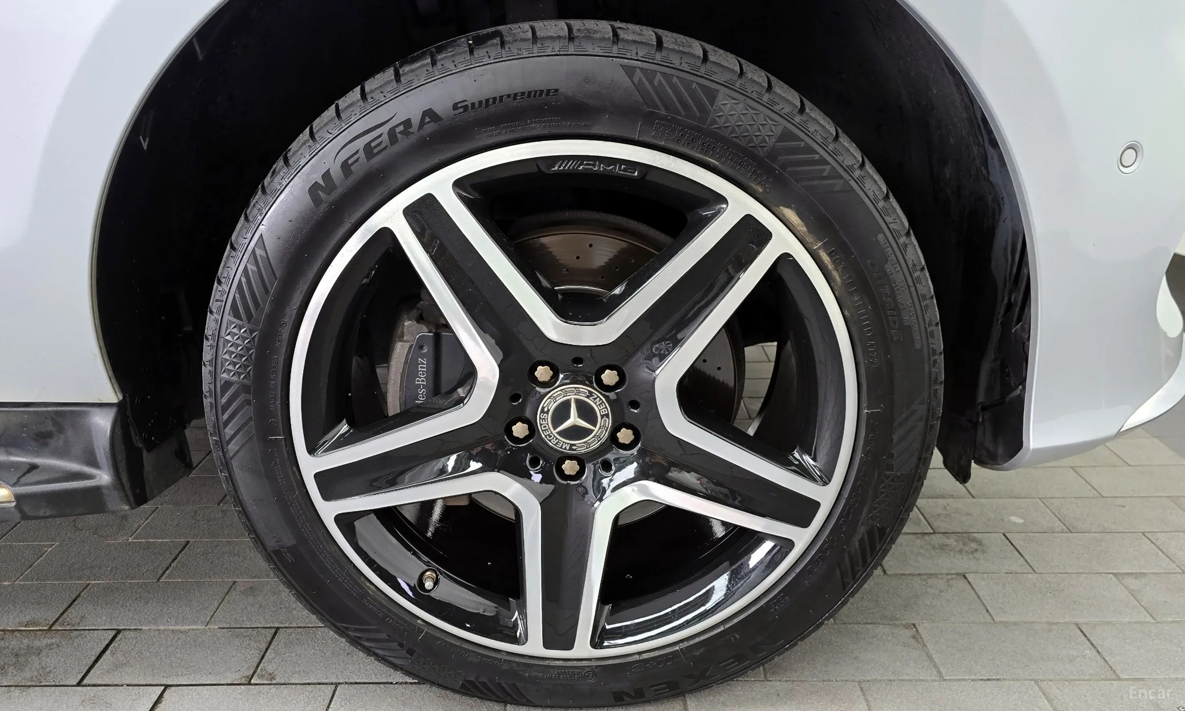 Mercedes Benz GLE-Class W166 превью 5