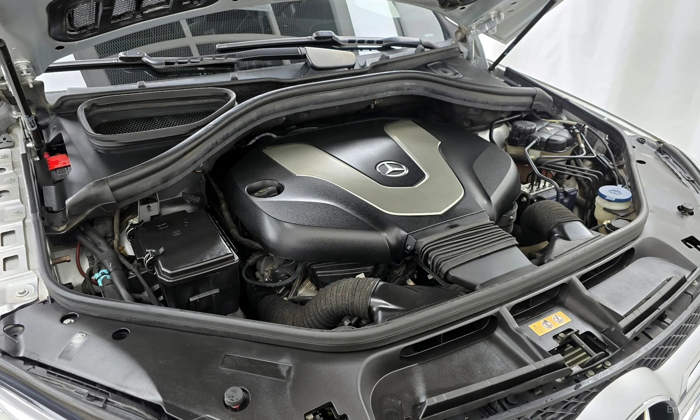 Mercedes Benz GLE-Class W166 превью 6