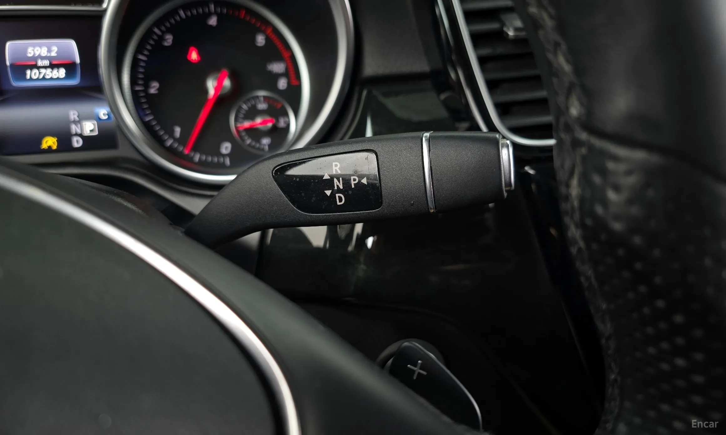 Mercedes Benz GLE-Class W166 превью 9