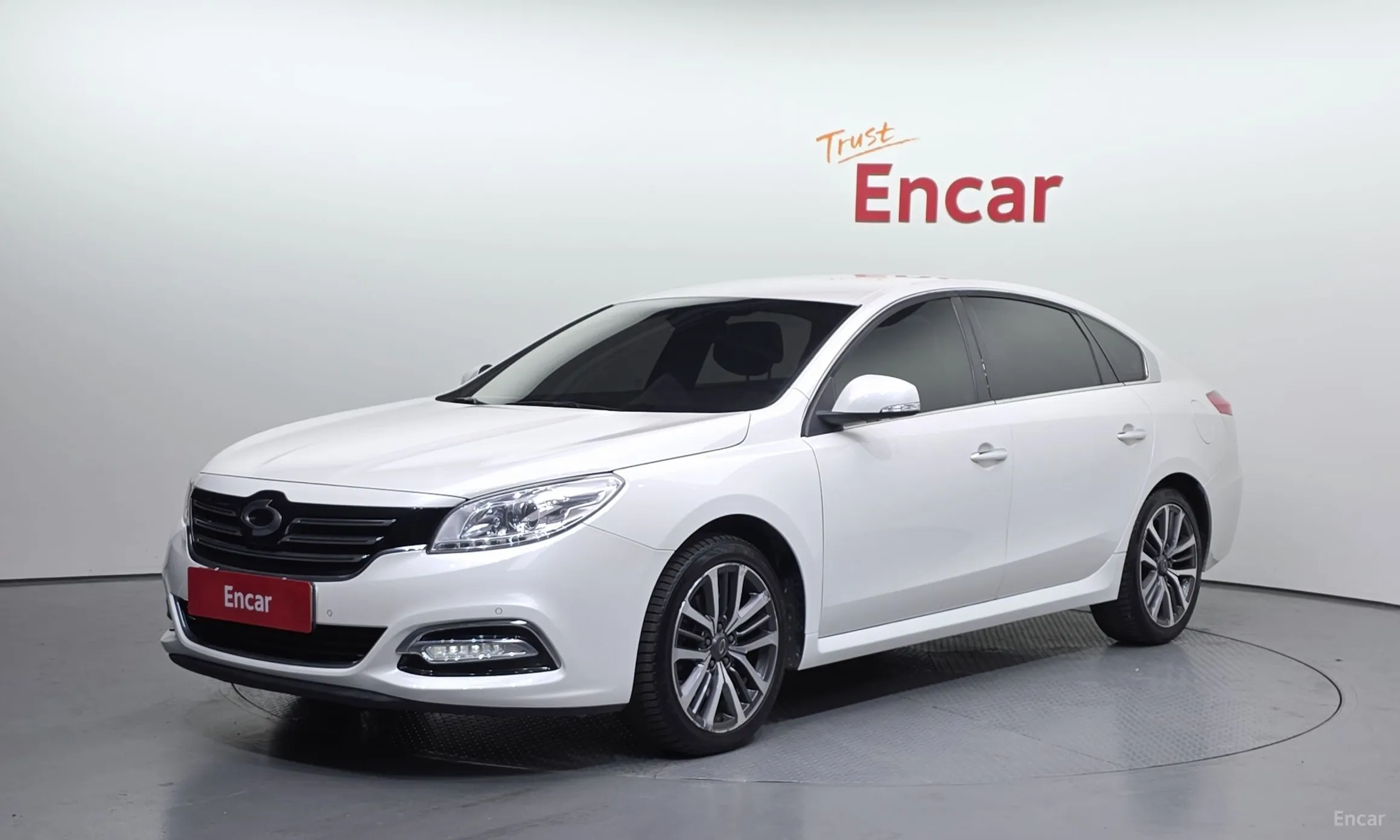 Renault Korea (Samsung) SM7