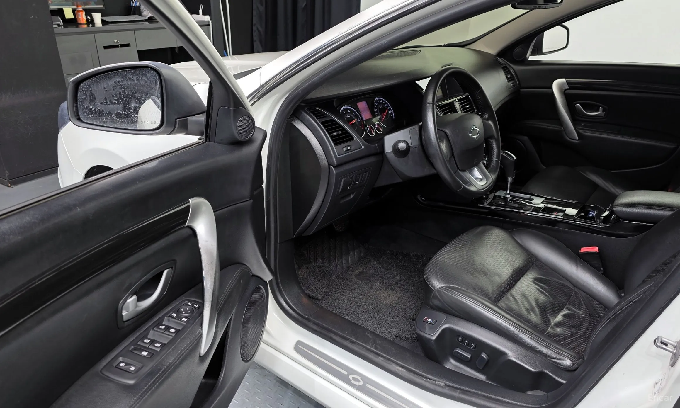 Renault Korea (Samsung) SM7 превью 10