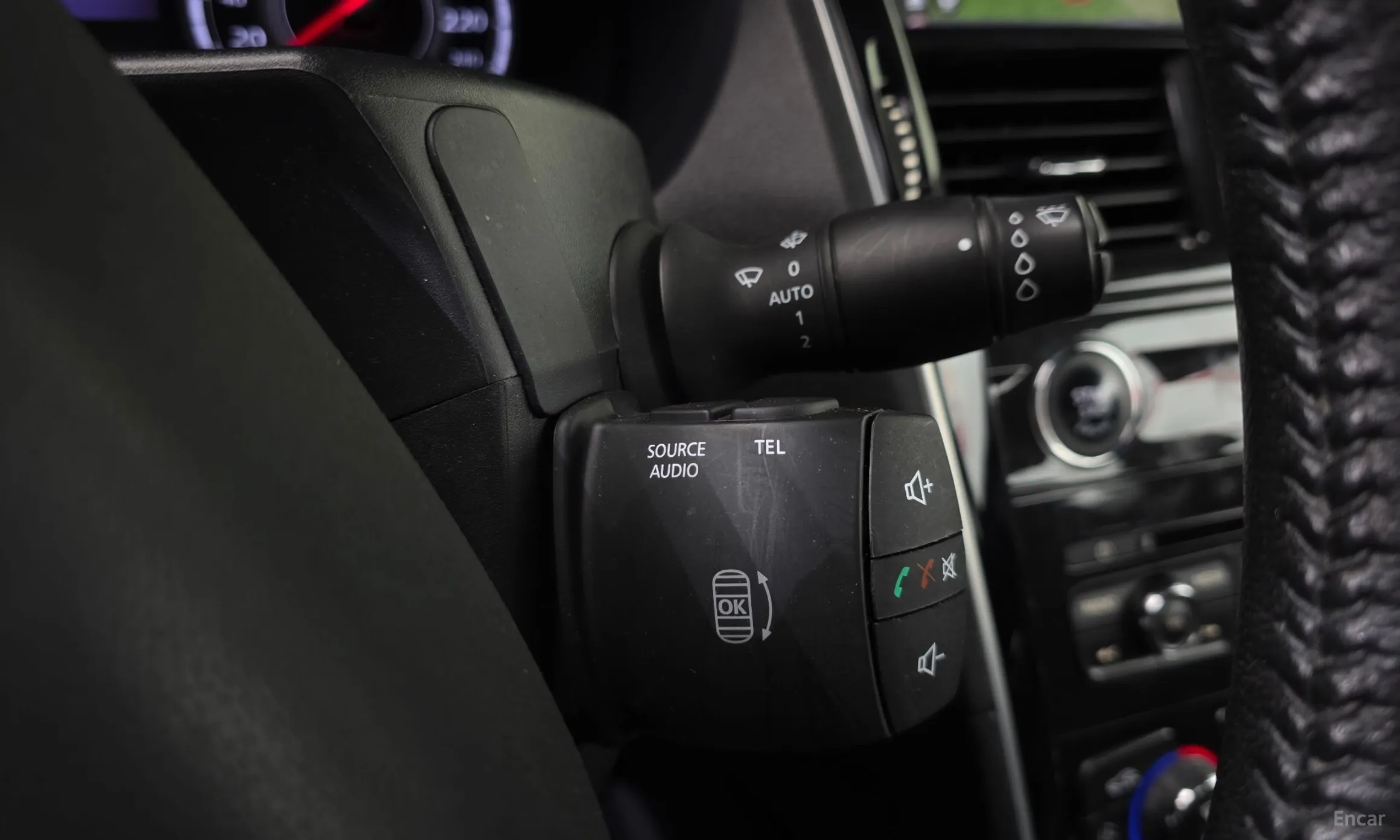 Renault Korea (Samsung) SM7 превью 12