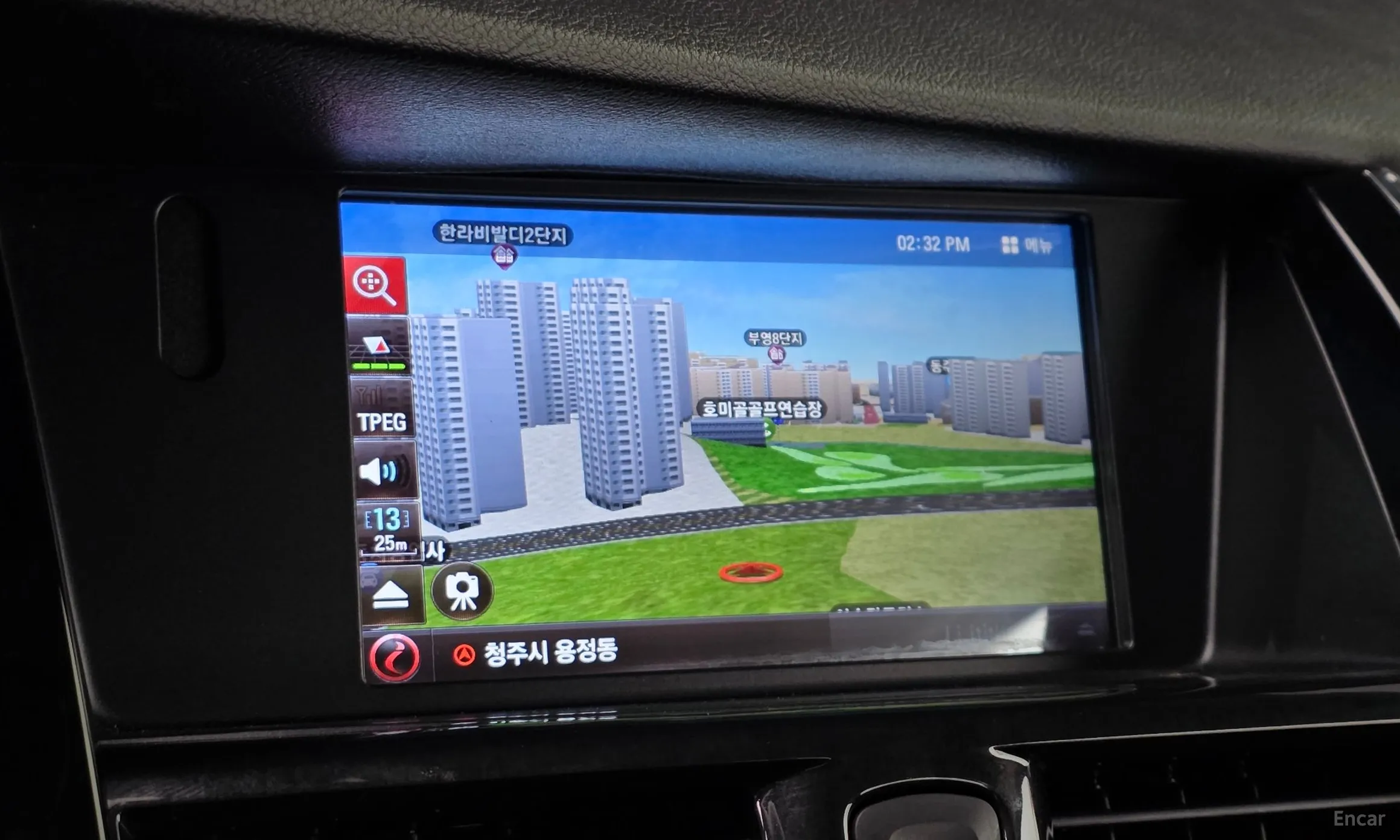 Renault Korea (Samsung) SM7 превью 13