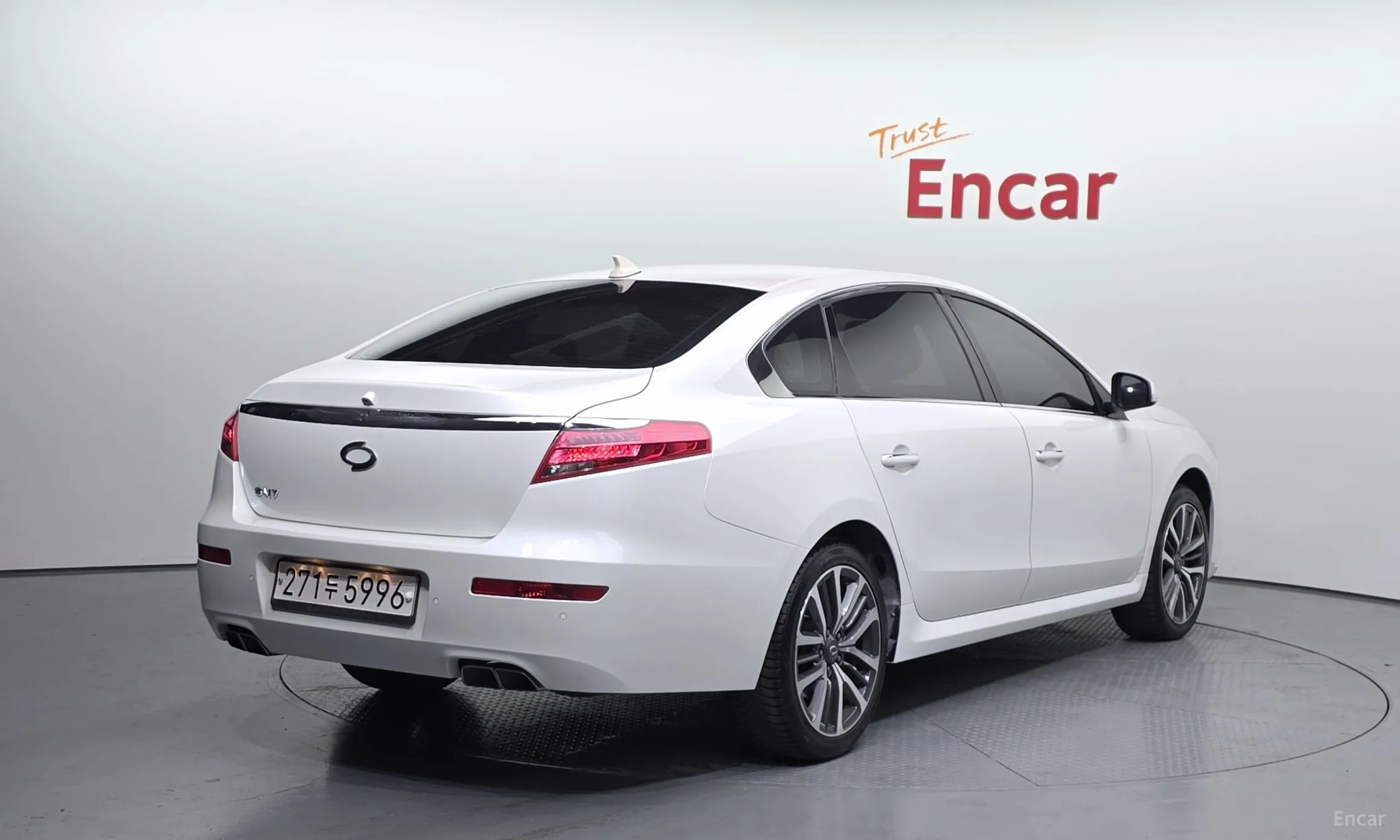 Renault Korea (Samsung) SM7