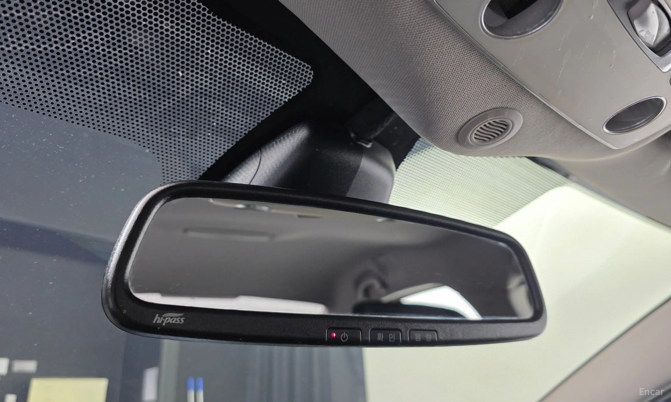 Renault Korea (Samsung) SM7 превью 16