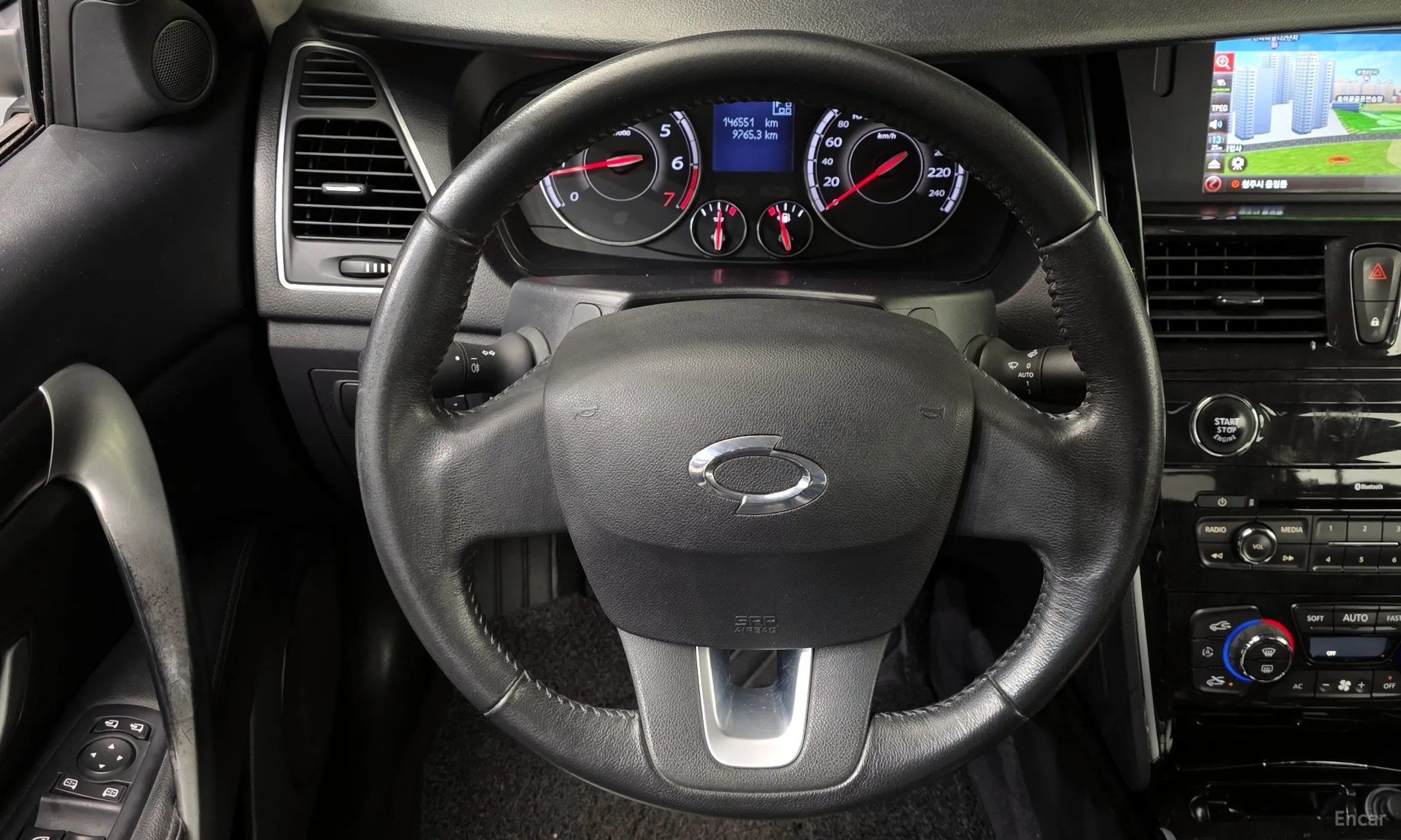 Renault Korea (Samsung) SM7 превью 17