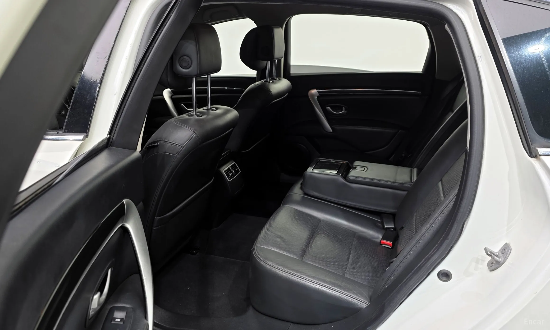 Renault Korea (Samsung) SM7 превью 20
