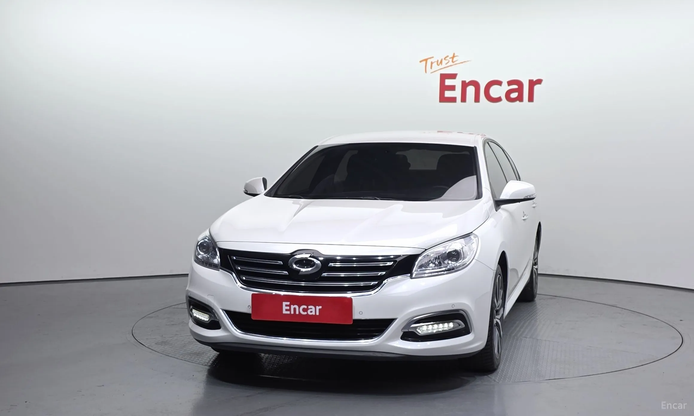 Renault Korea (Samsung) SM7 превью 3