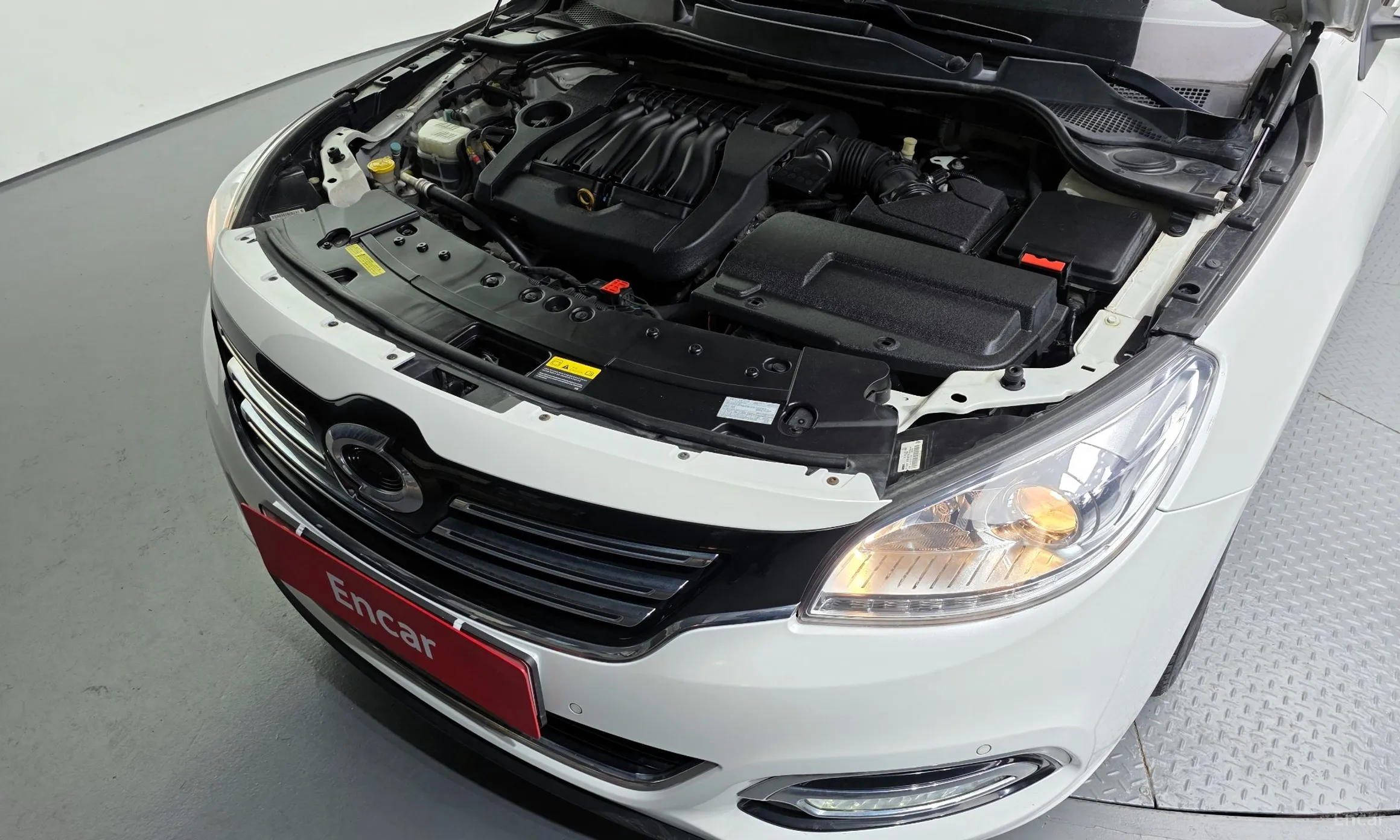 Renault Korea (Samsung) SM7 превью 6