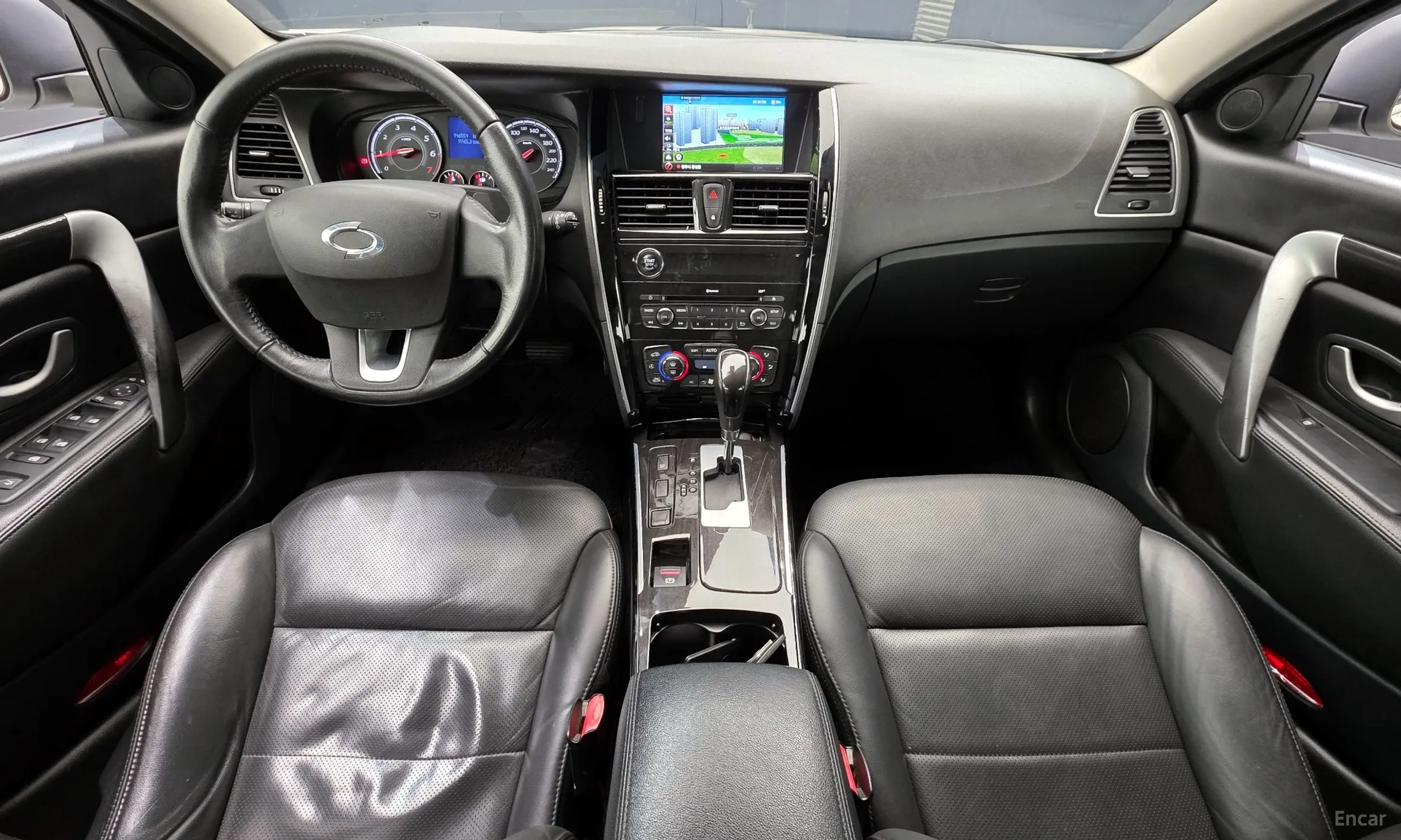 Renault Korea (Samsung) SM7 превью 7