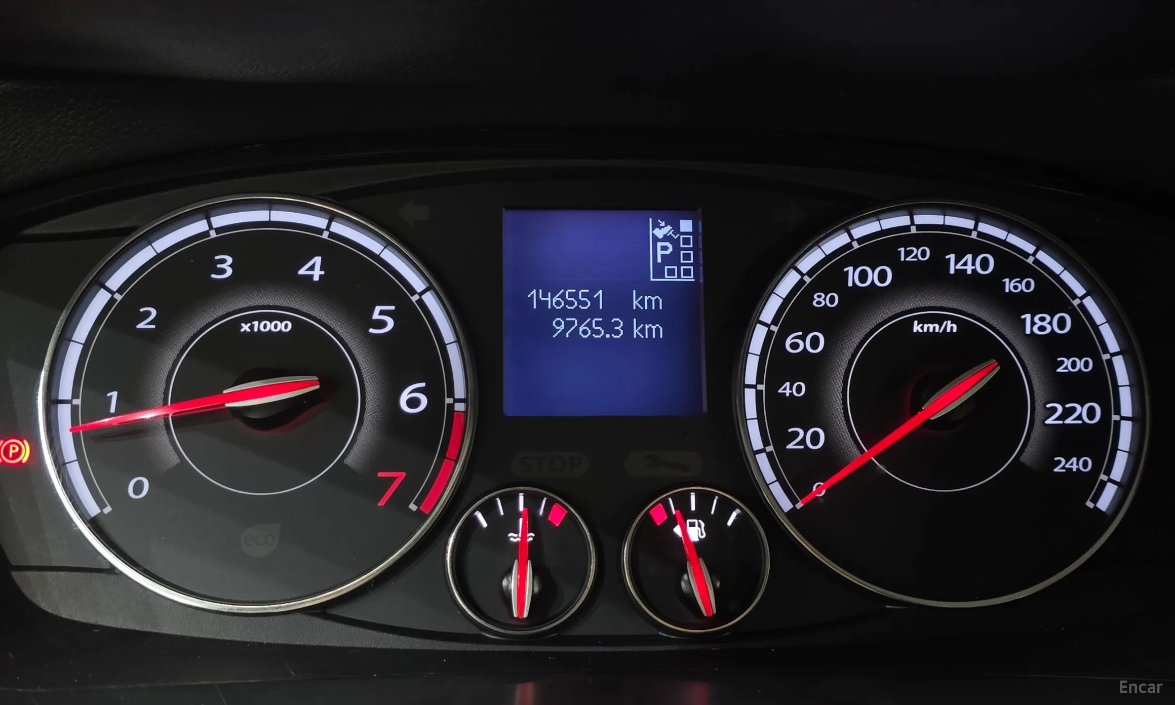 Renault Korea (Samsung) SM7 превью 8