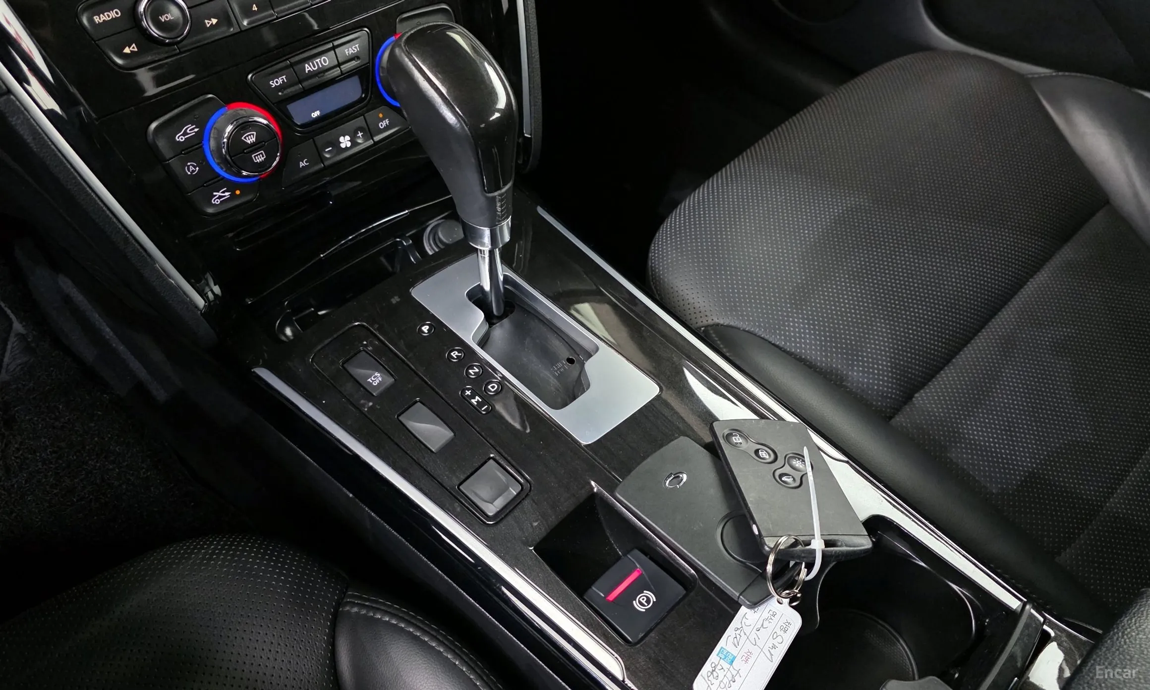 Renault Korea (Samsung) SM7 превью 9