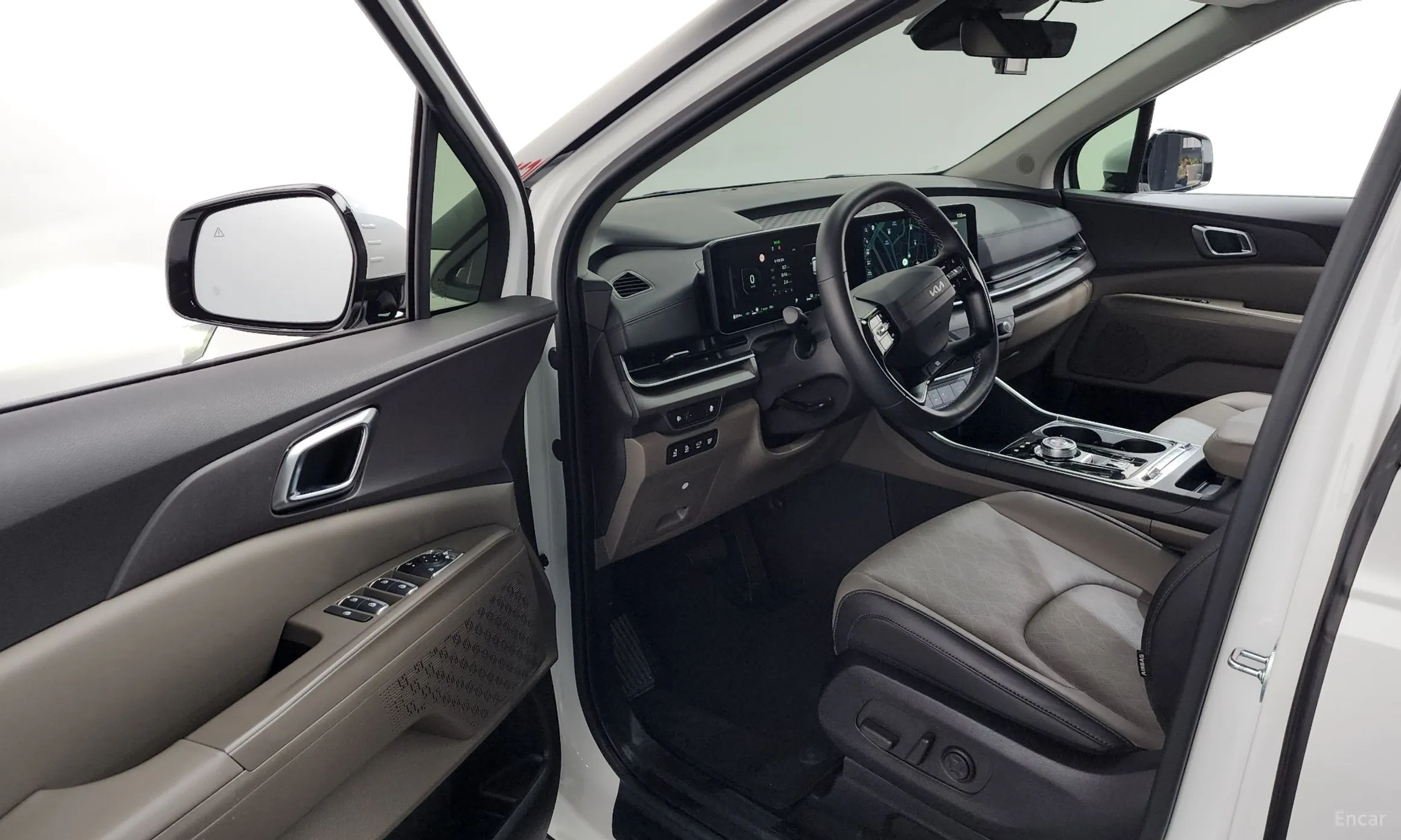 Kia Carnival 4th Generation превью 10