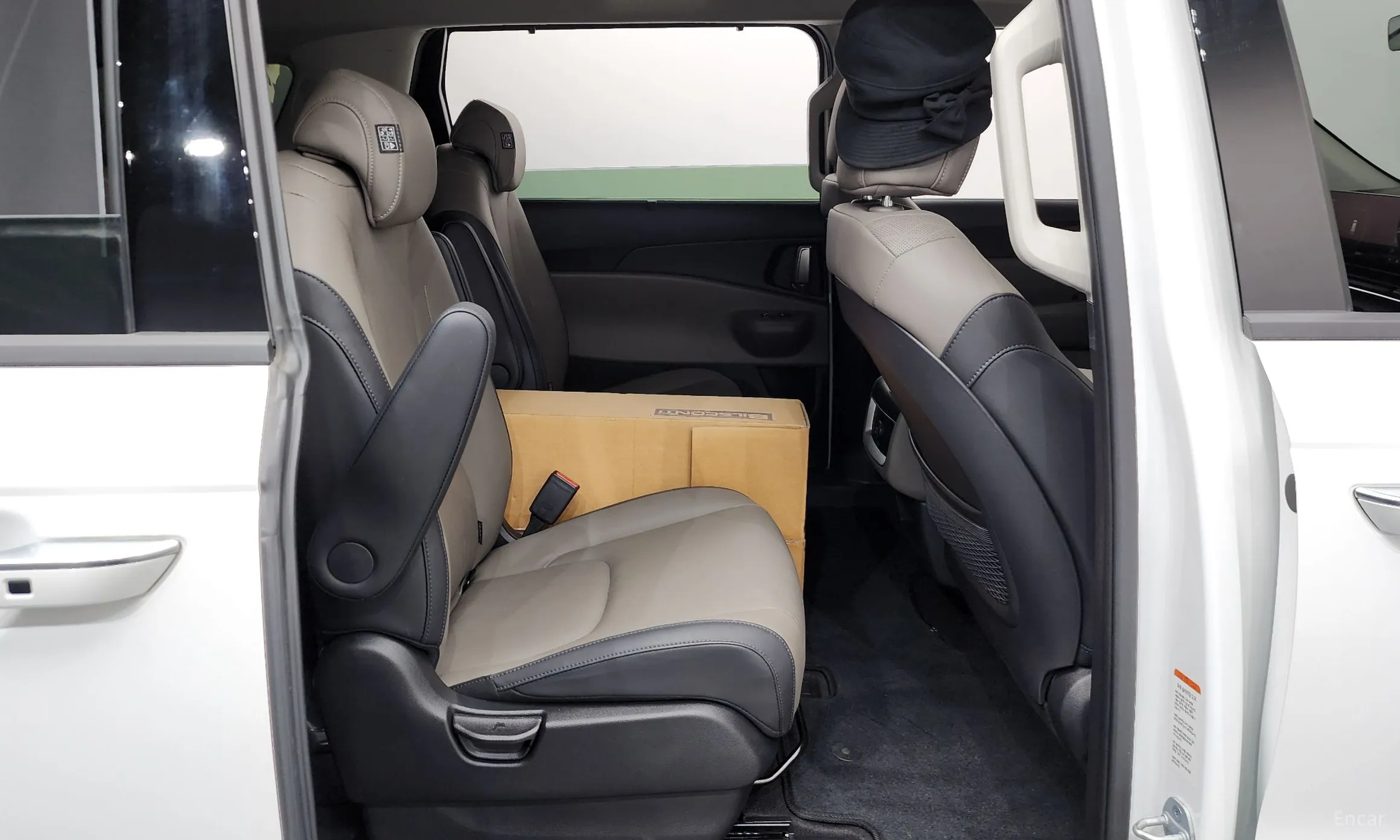 Kia Carnival 4th Generation превью 12