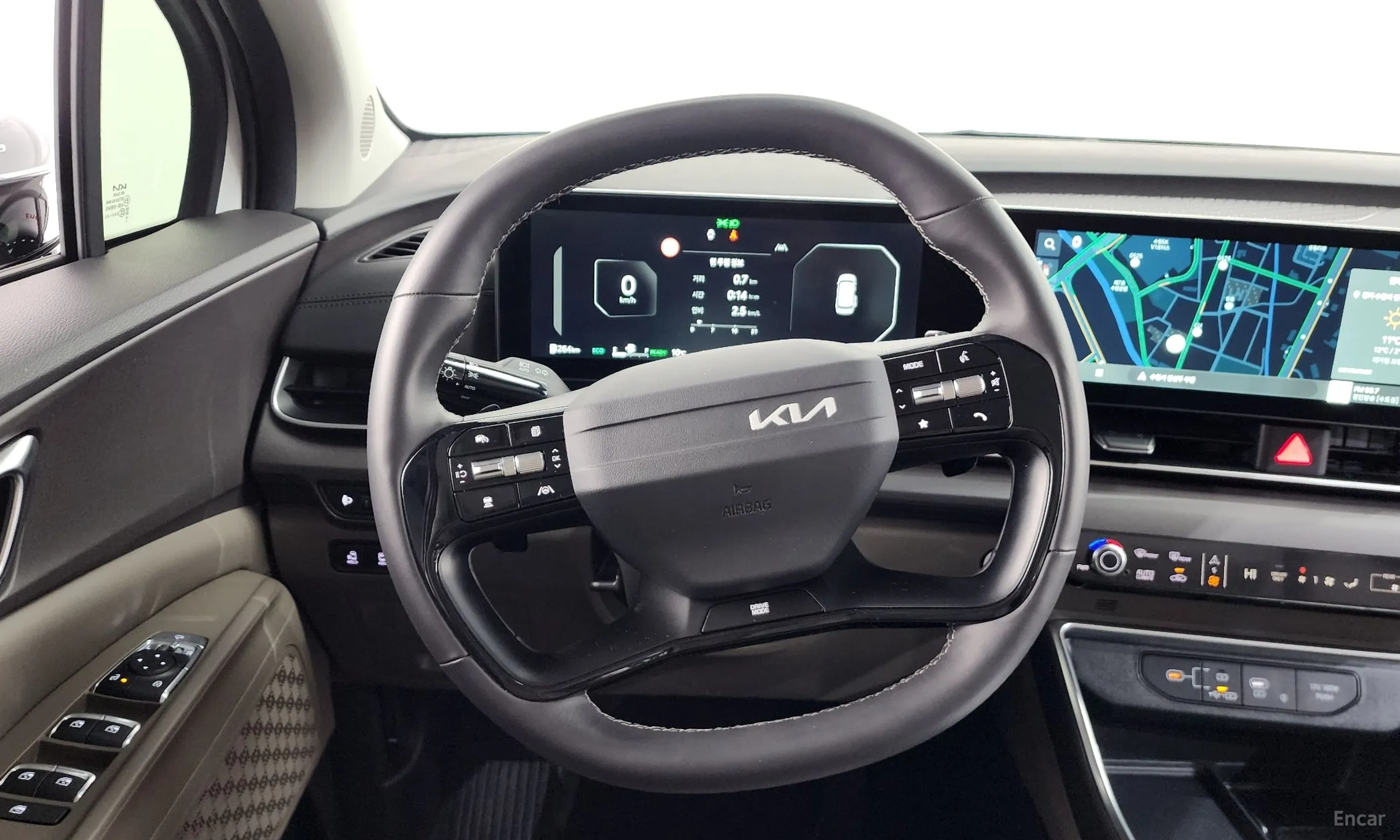 Kia Carnival 4th Generation превью 13