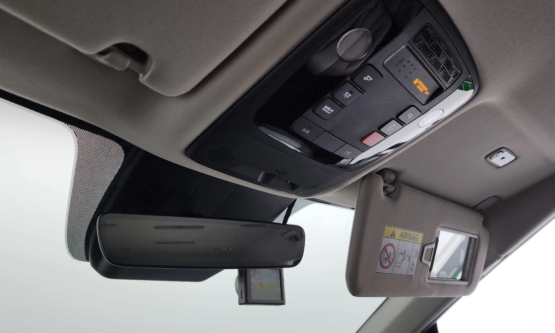 Kia Carnival 4th Generation превью 17
