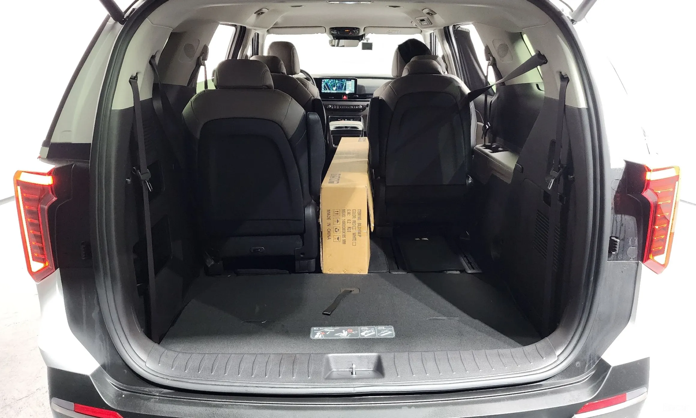 Kia Carnival 4th Generation превью 20