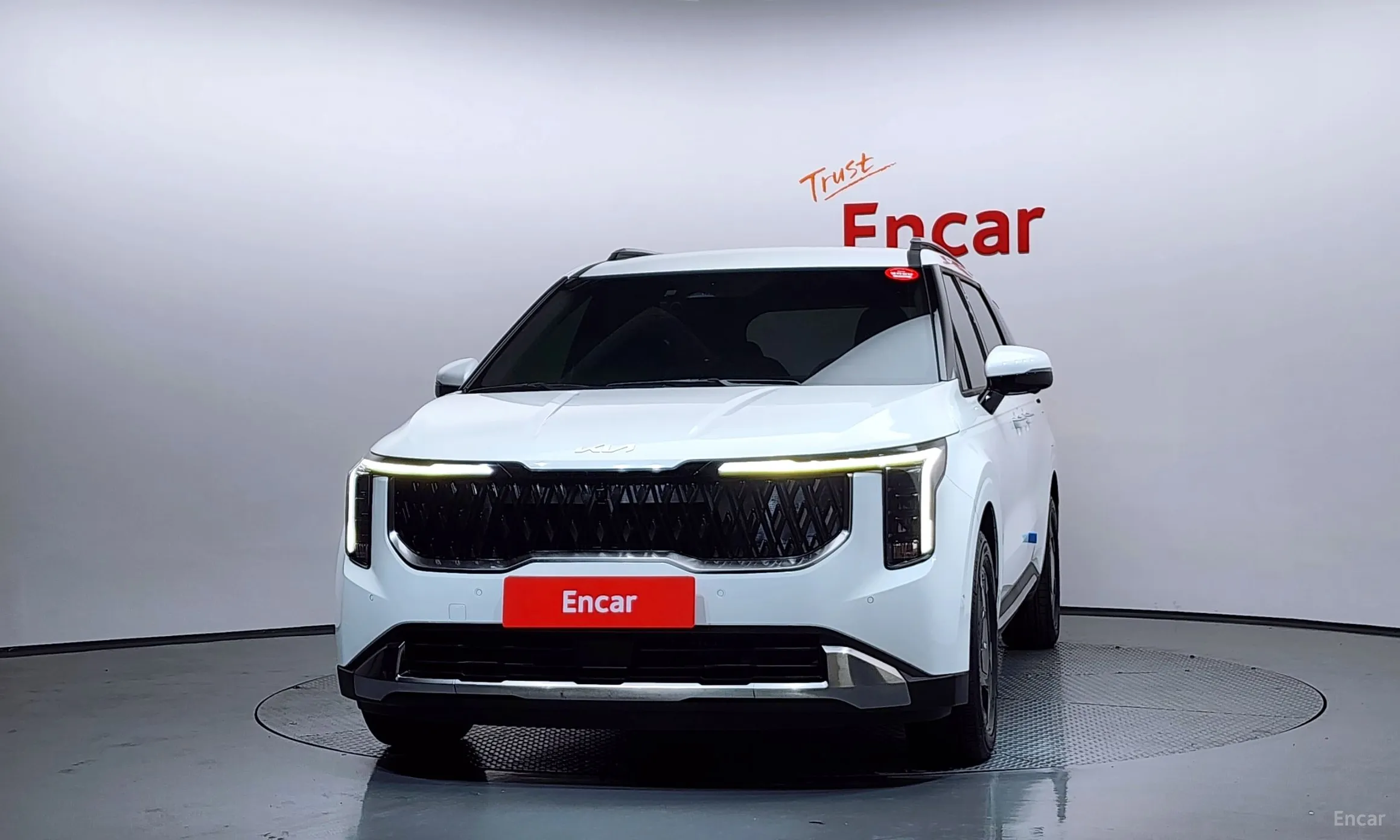 Kia Carnival 4th Generation превью 3