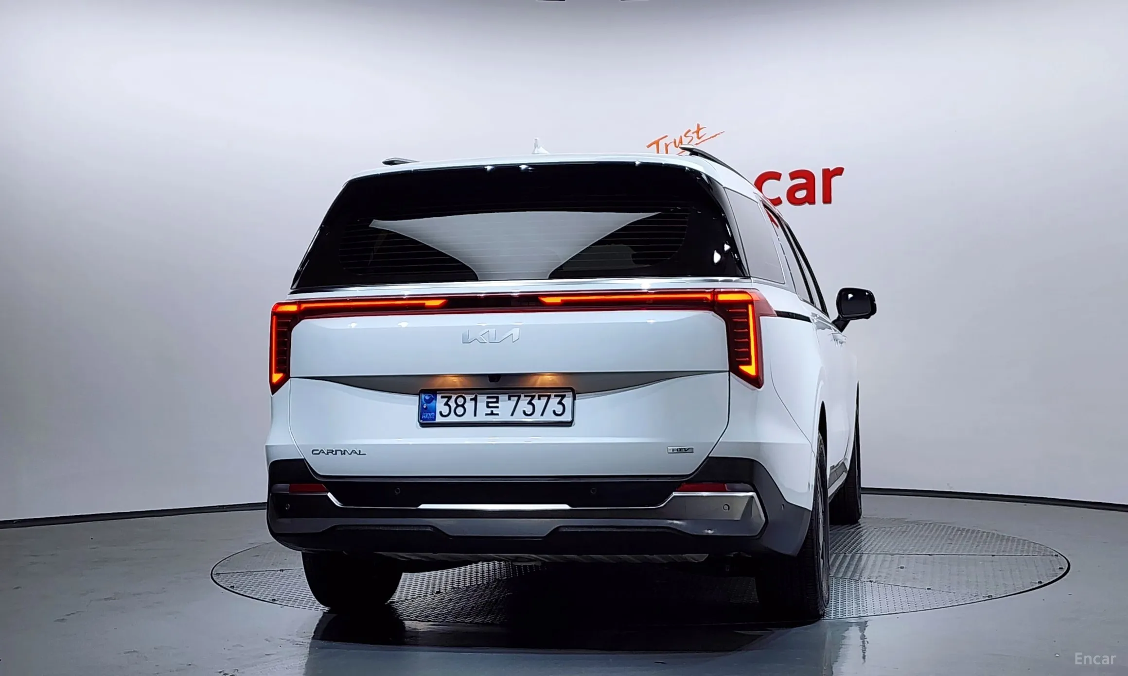 Kia Carnival 4th Generation превью 4
